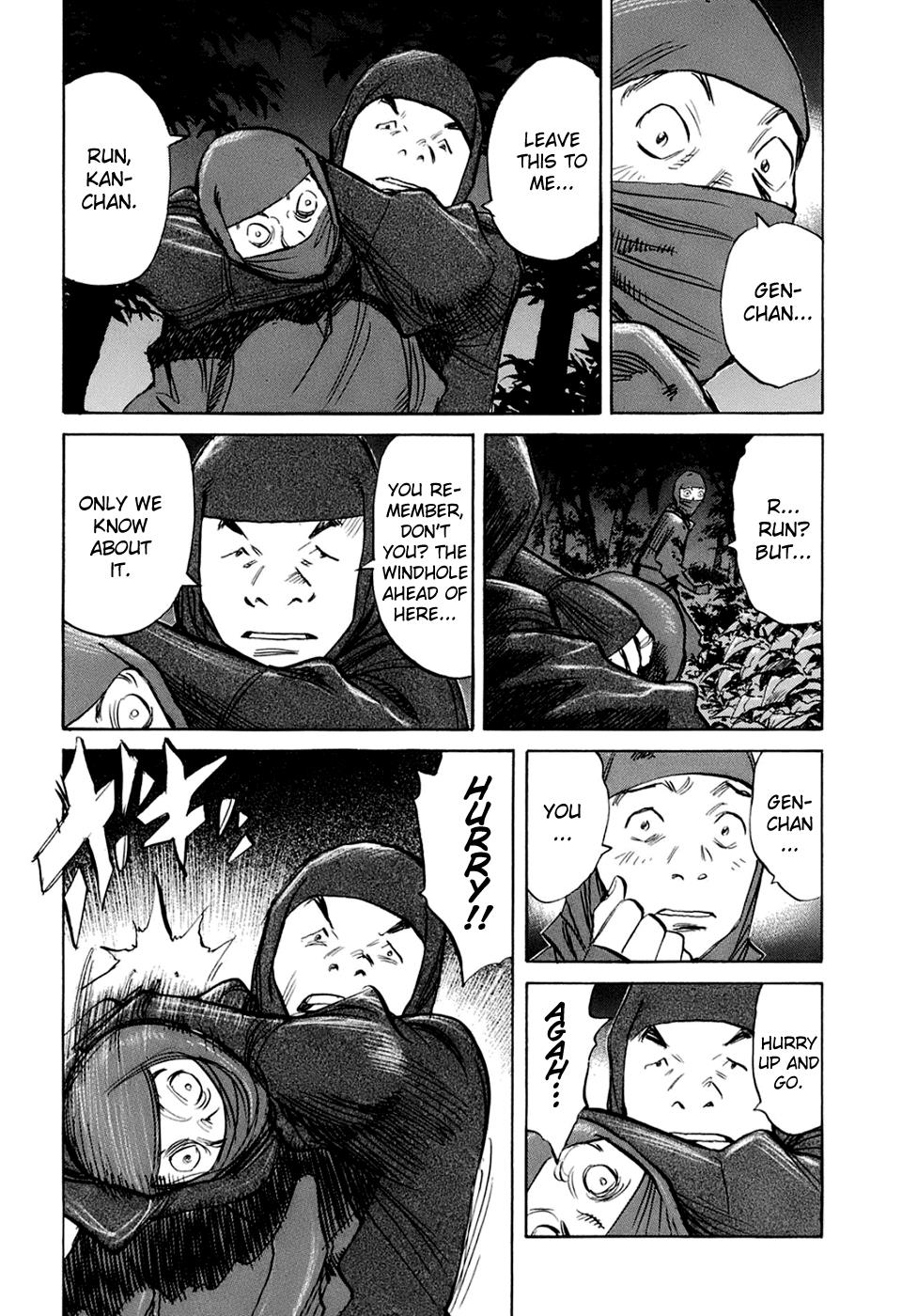 Read Billy Bat Manga Online