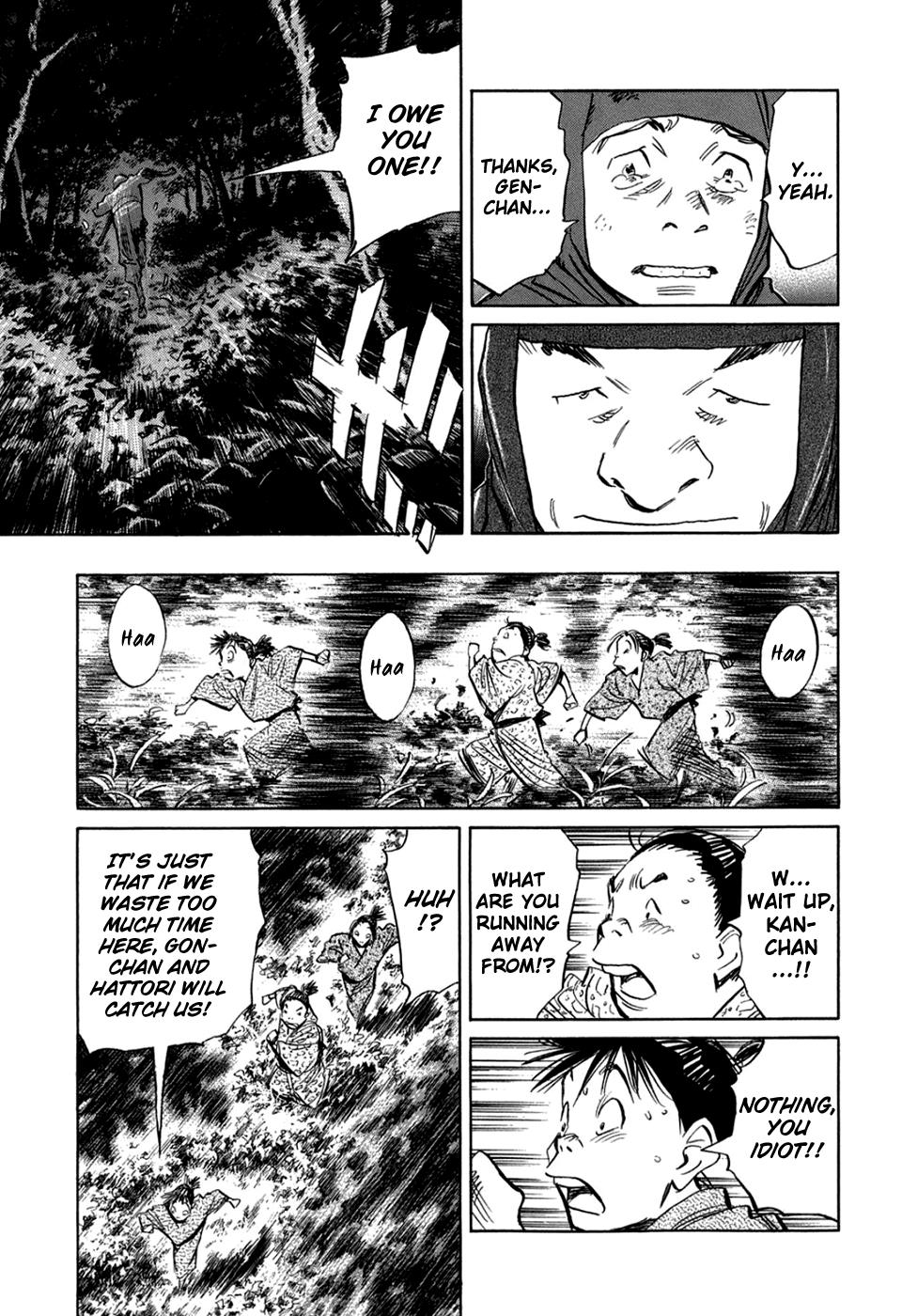Read Billy Bat Manga Online