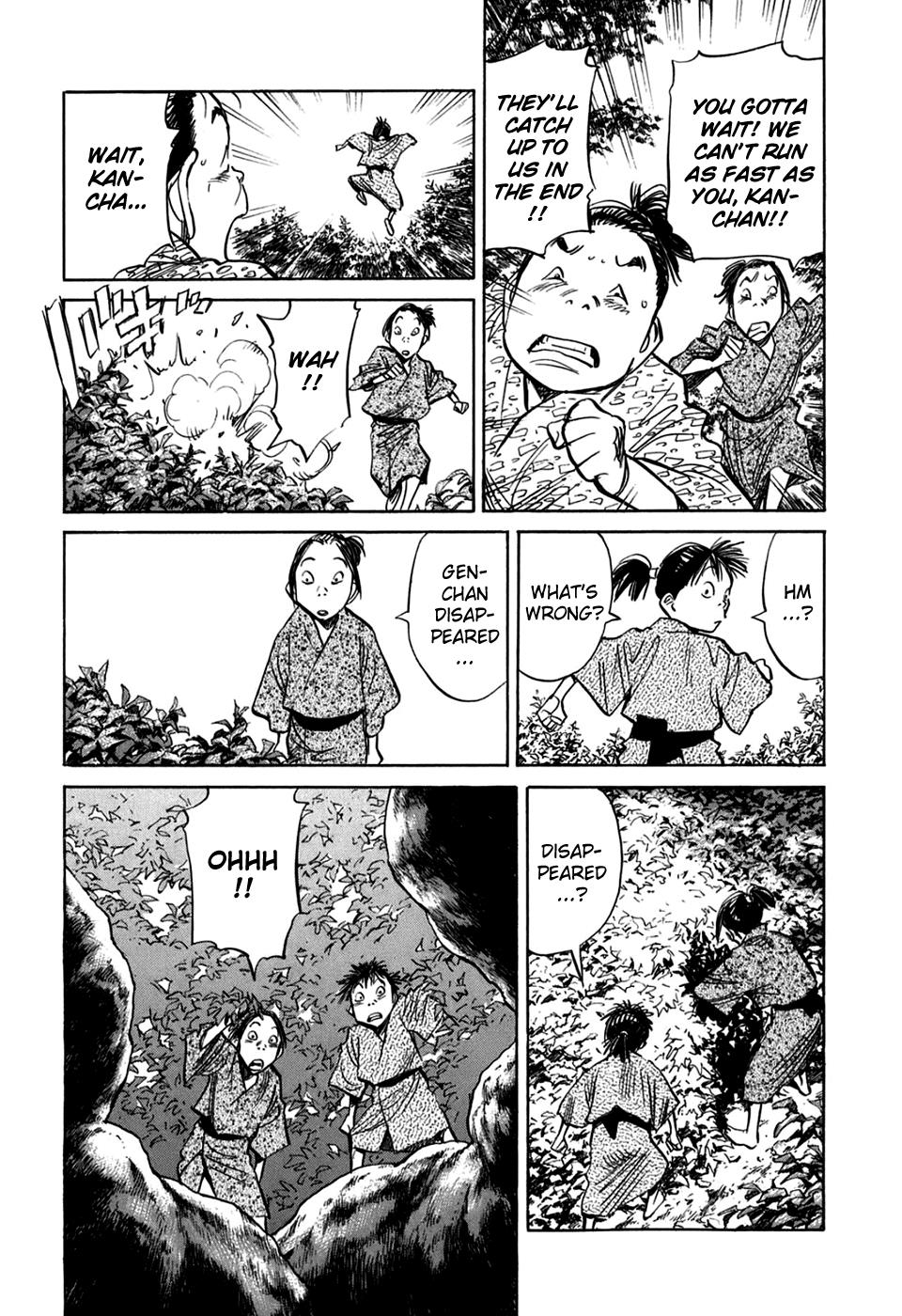 Read Billy Bat Manga Online