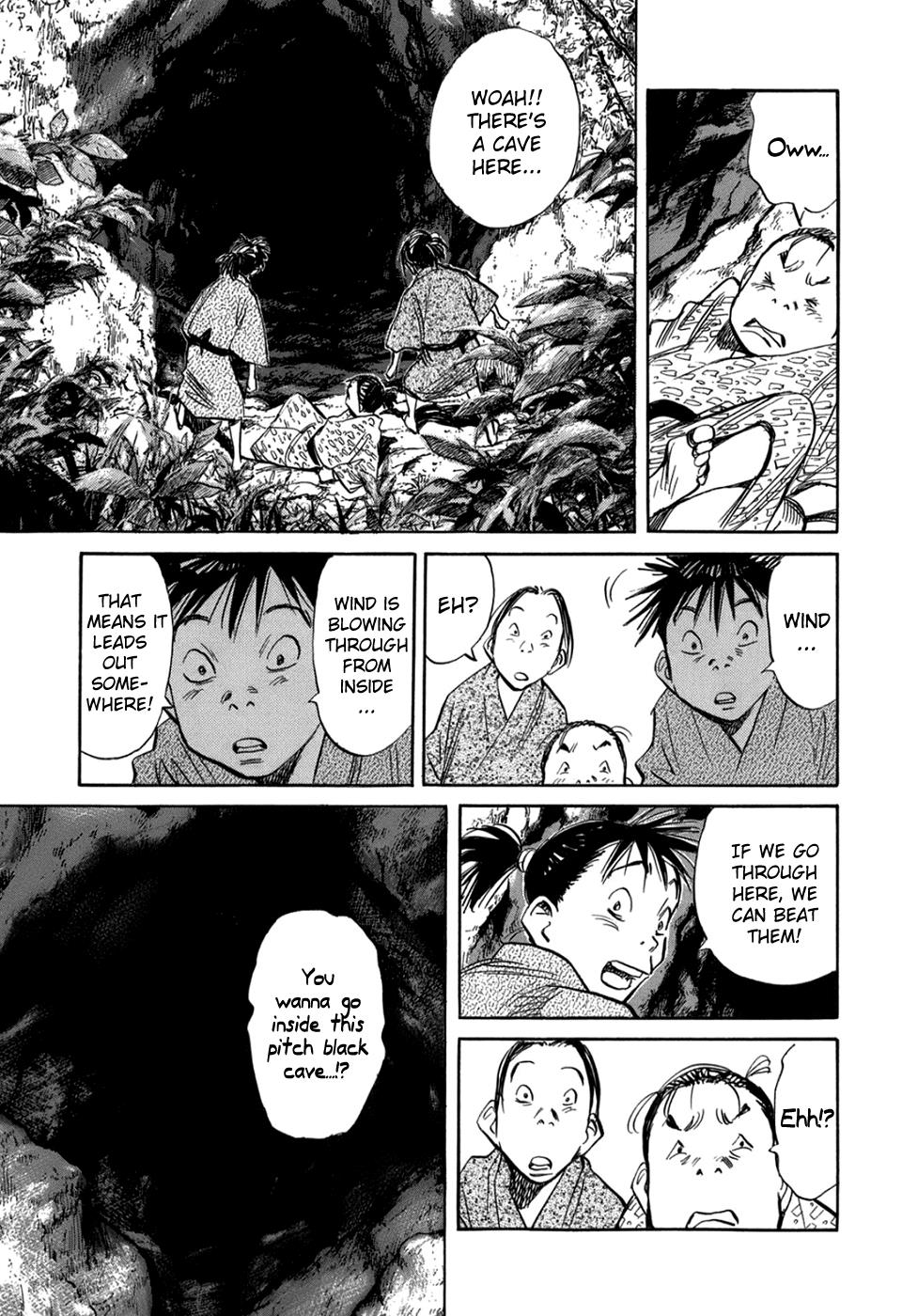 Read Billy Bat Manga Online