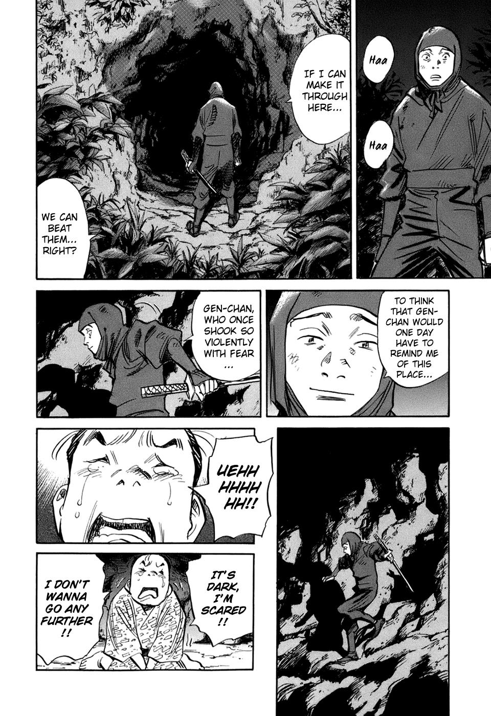 Read Billy Bat Manga Online
