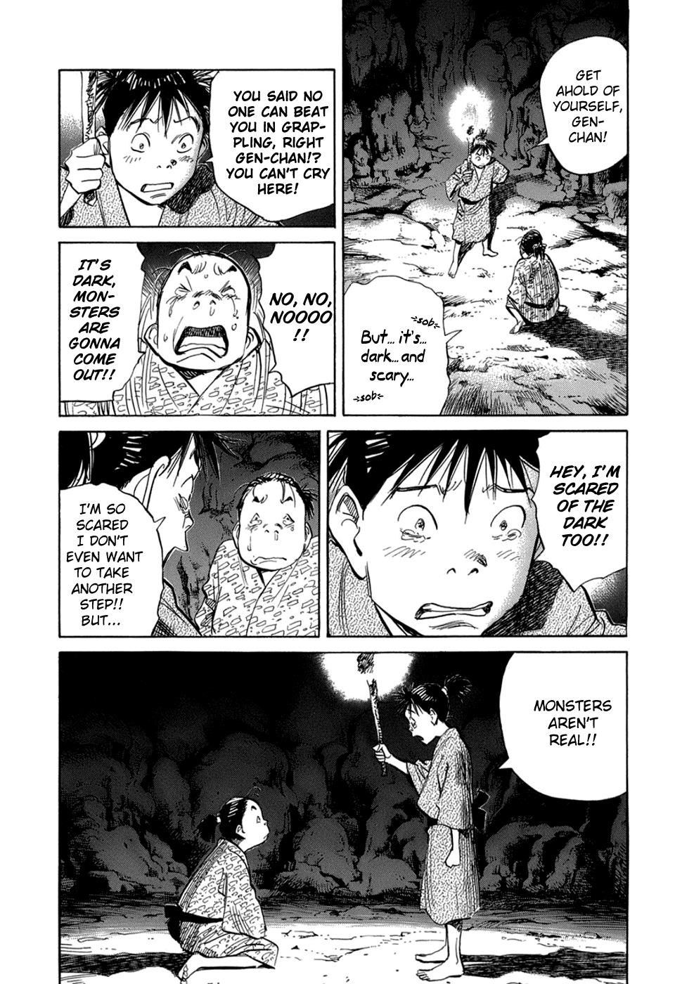Read Billy Bat Manga Online