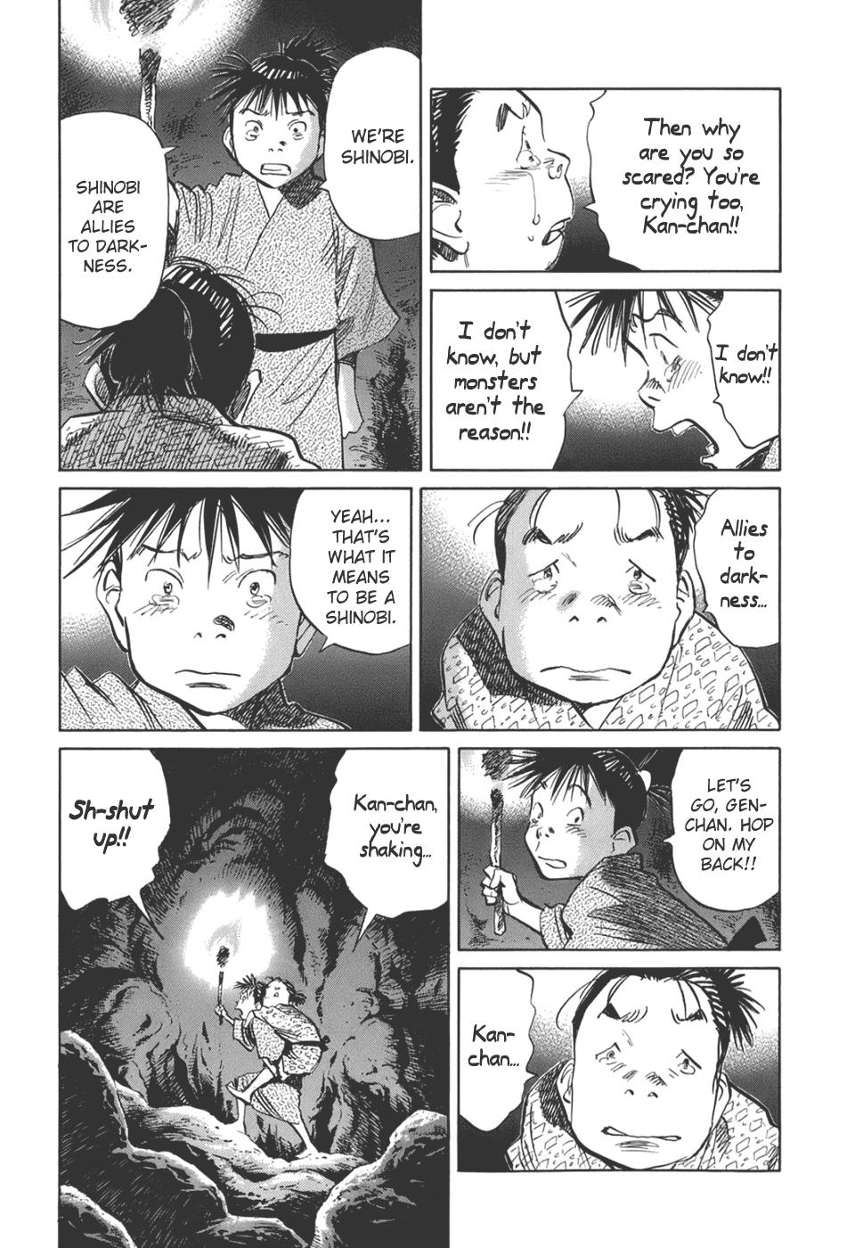 Read Billy Bat Manga Online