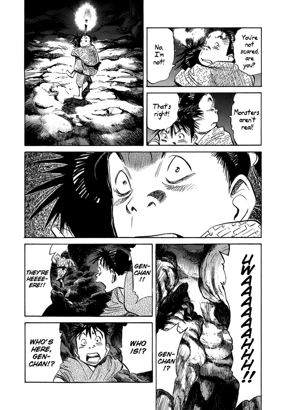 Read Billy Bat Manga Online