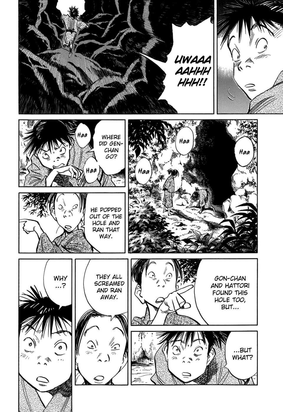Read Billy Bat Manga Online