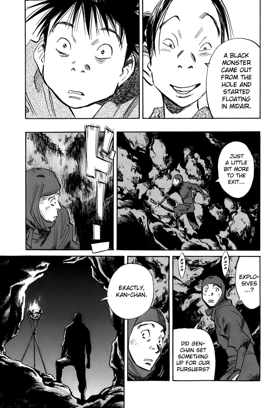 Read Billy Bat Manga Online
