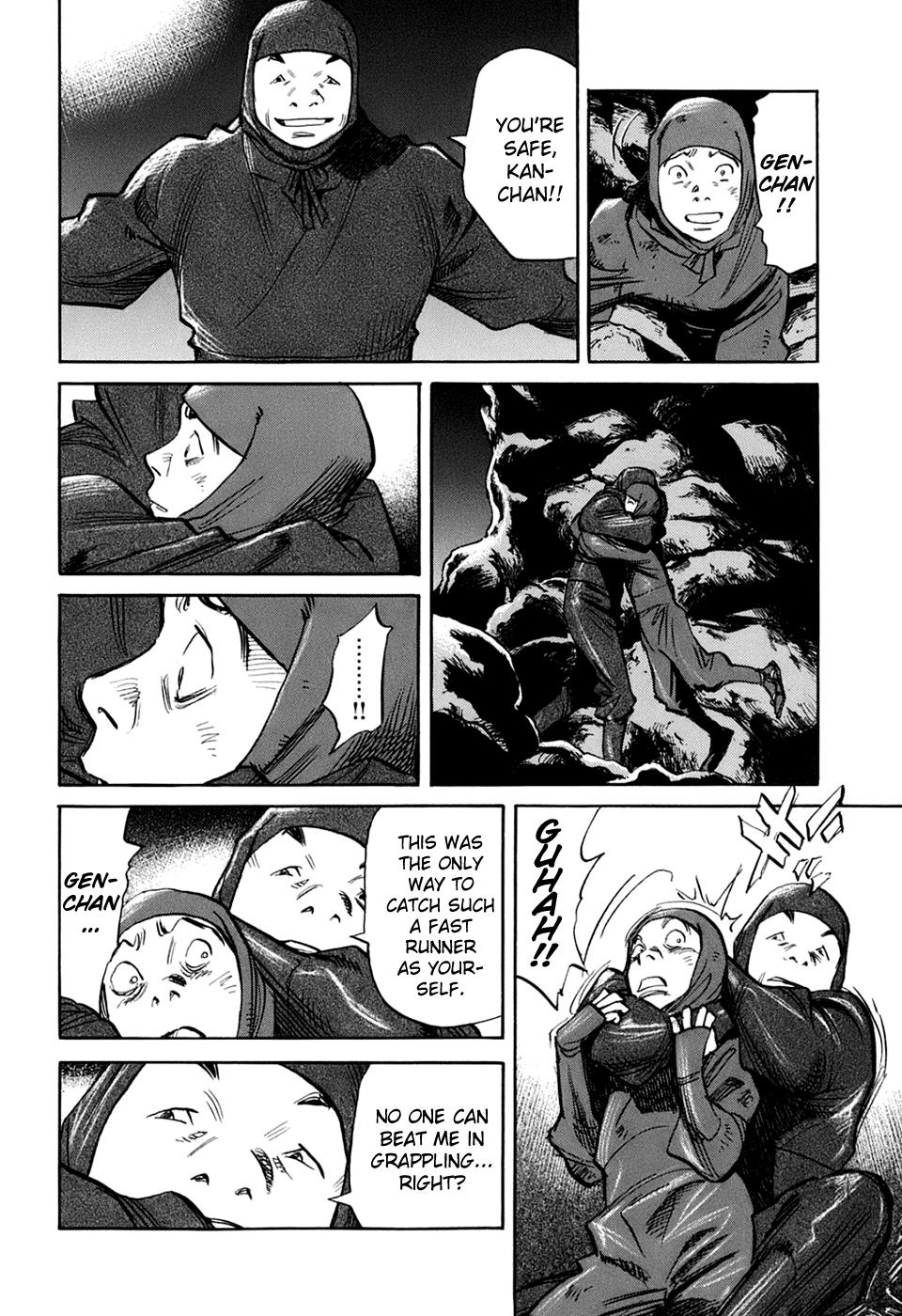 Read Billy Bat Manga Online