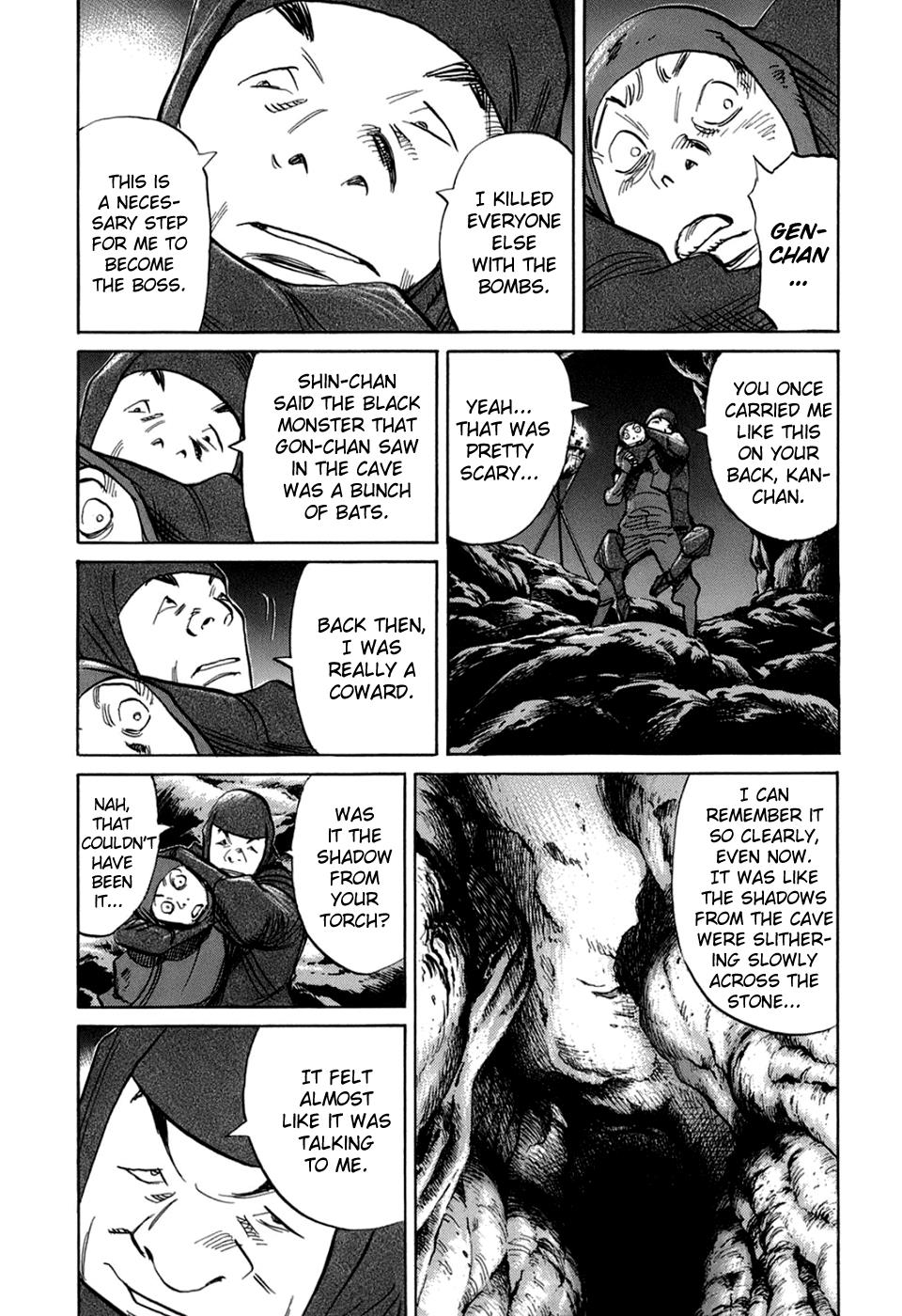 Read Billy Bat Manga Online
