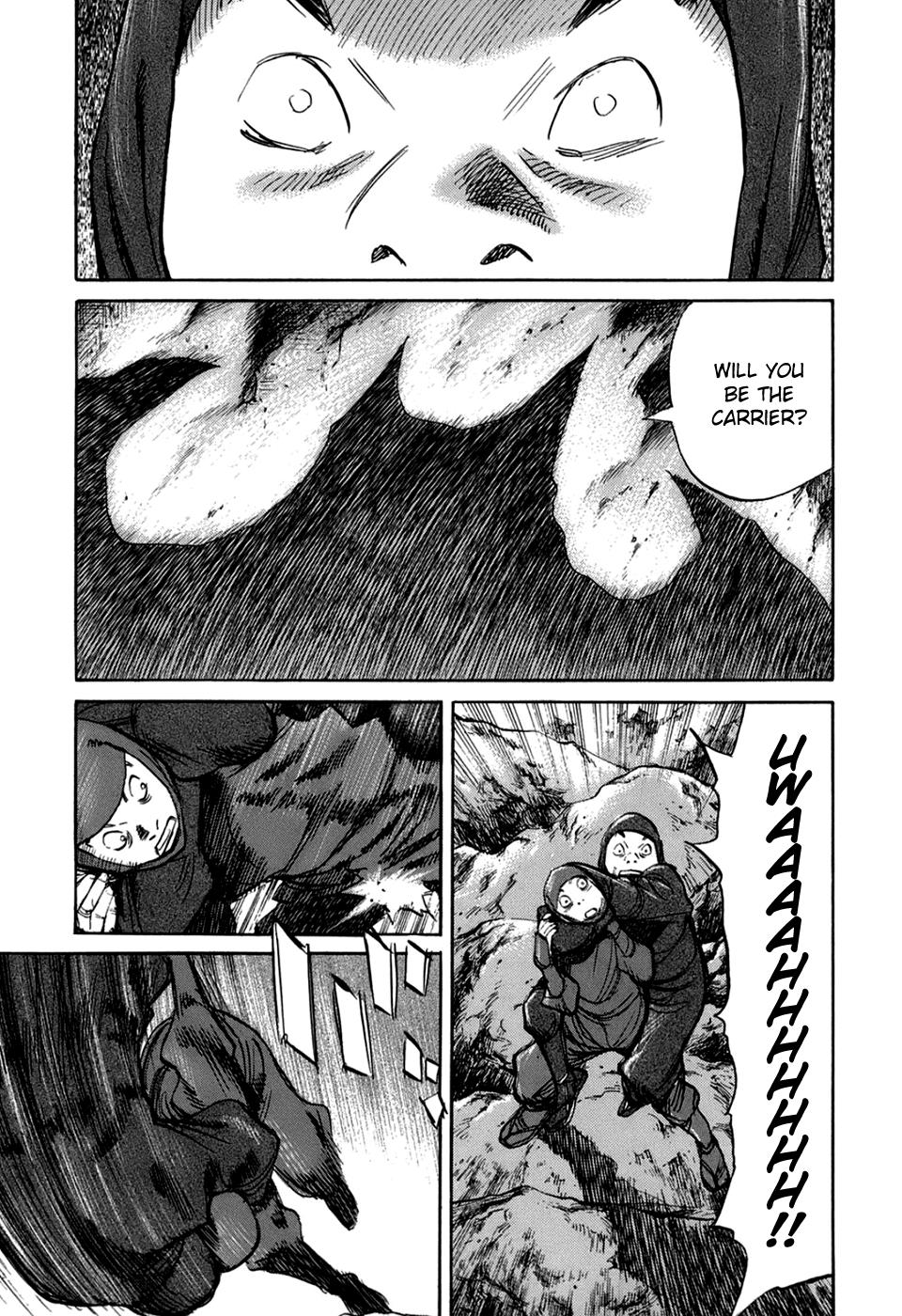 Read Billy Bat Manga Online