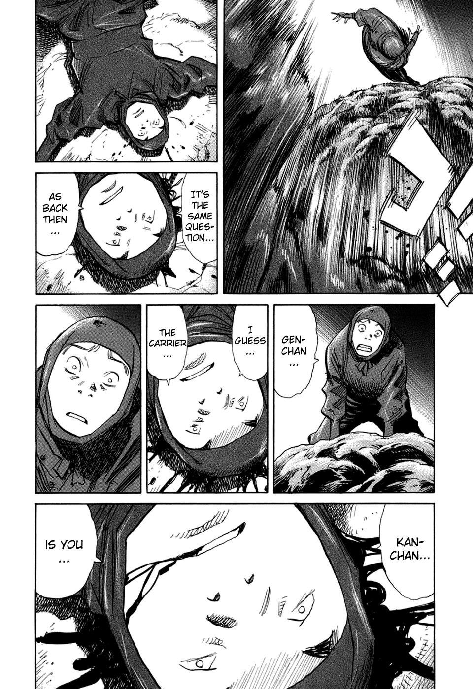 Read Billy Bat Manga Online