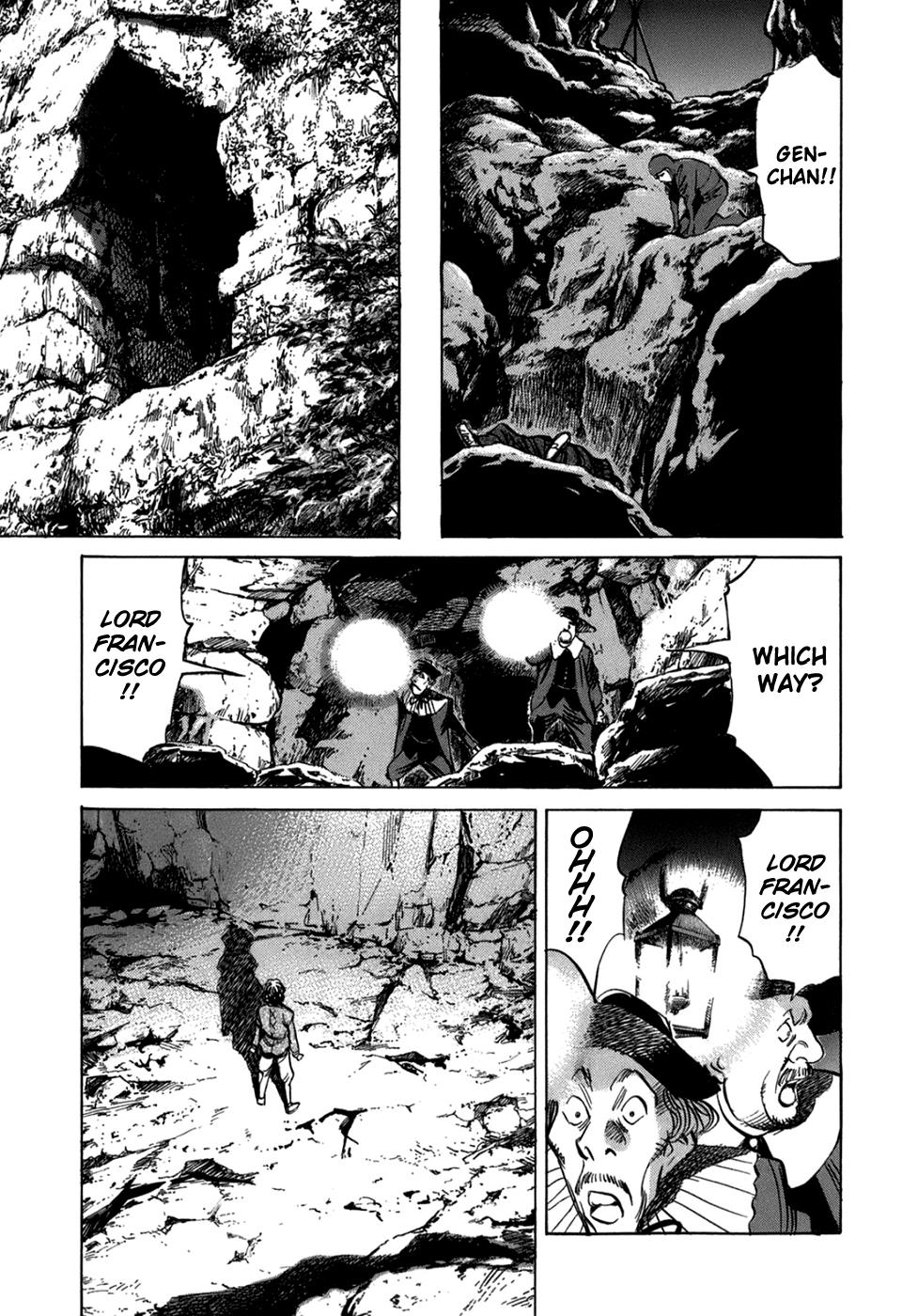 Read Billy Bat Manga Online