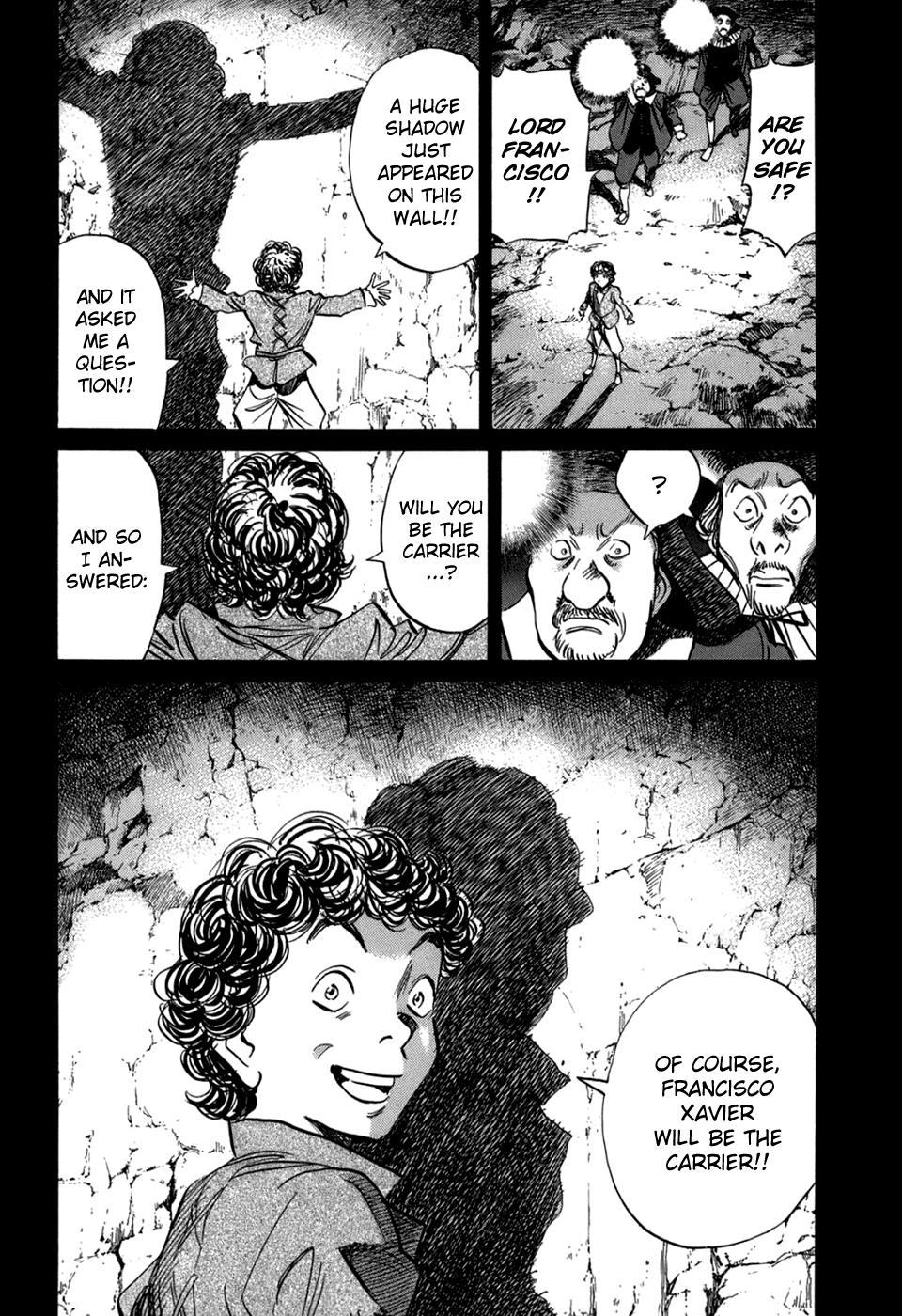 Read Billy Bat Manga Online