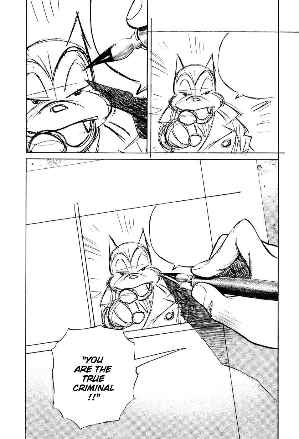 Read Billy Bat Manga Online