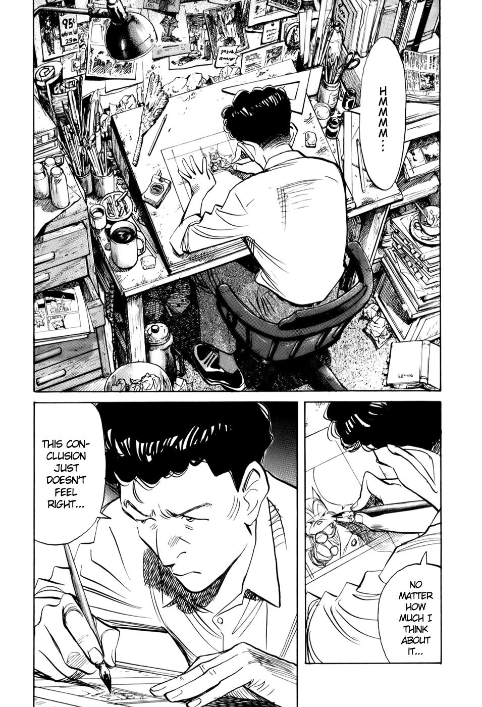 Read Billy Bat Manga Online