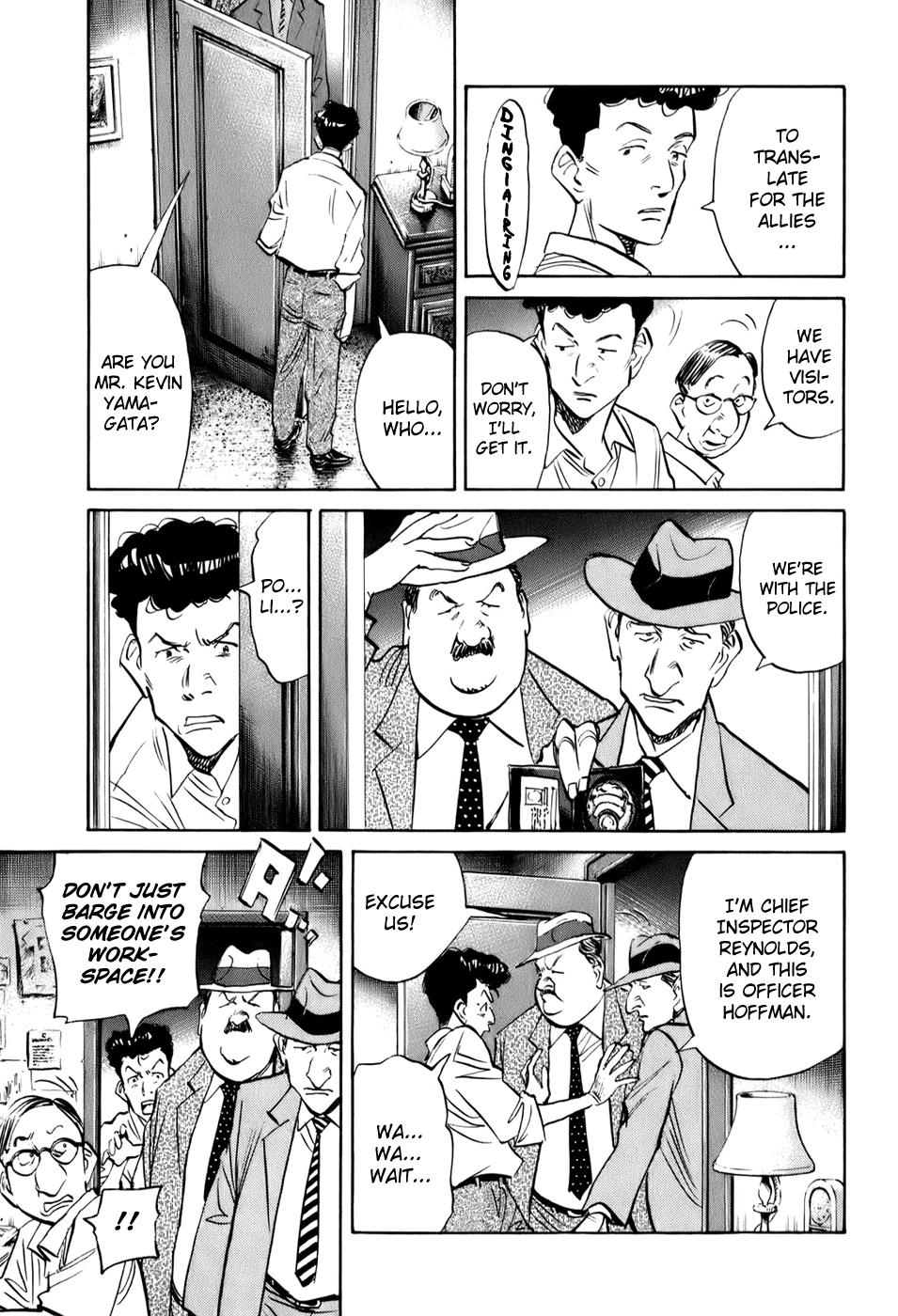Read Billy Bat Manga Online