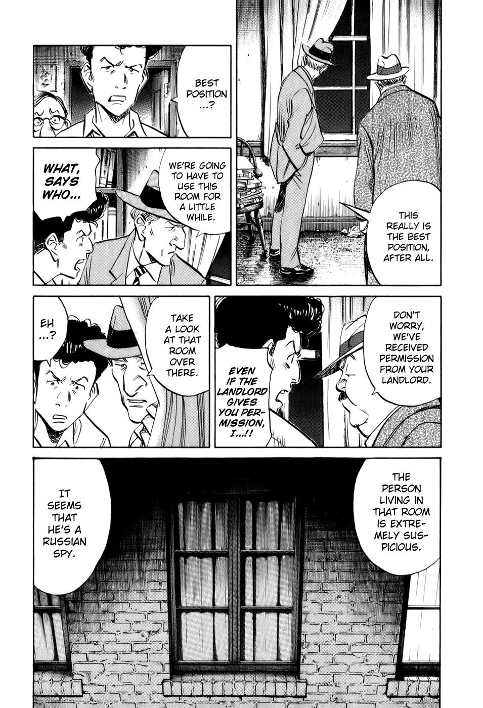 Read Billy Bat Manga Online