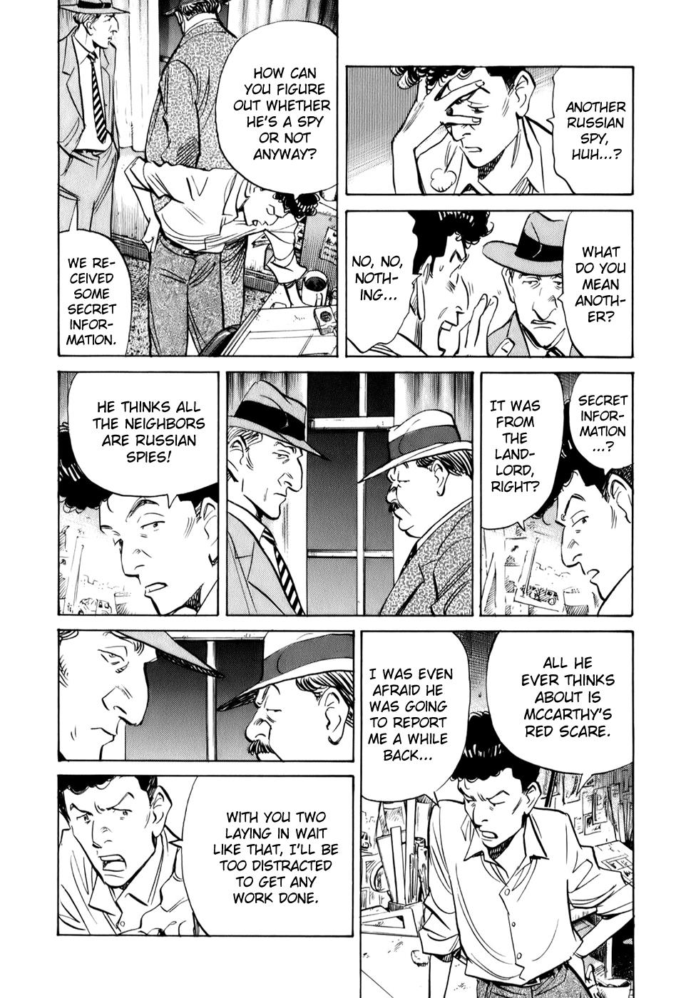 Read Billy Bat Manga Online