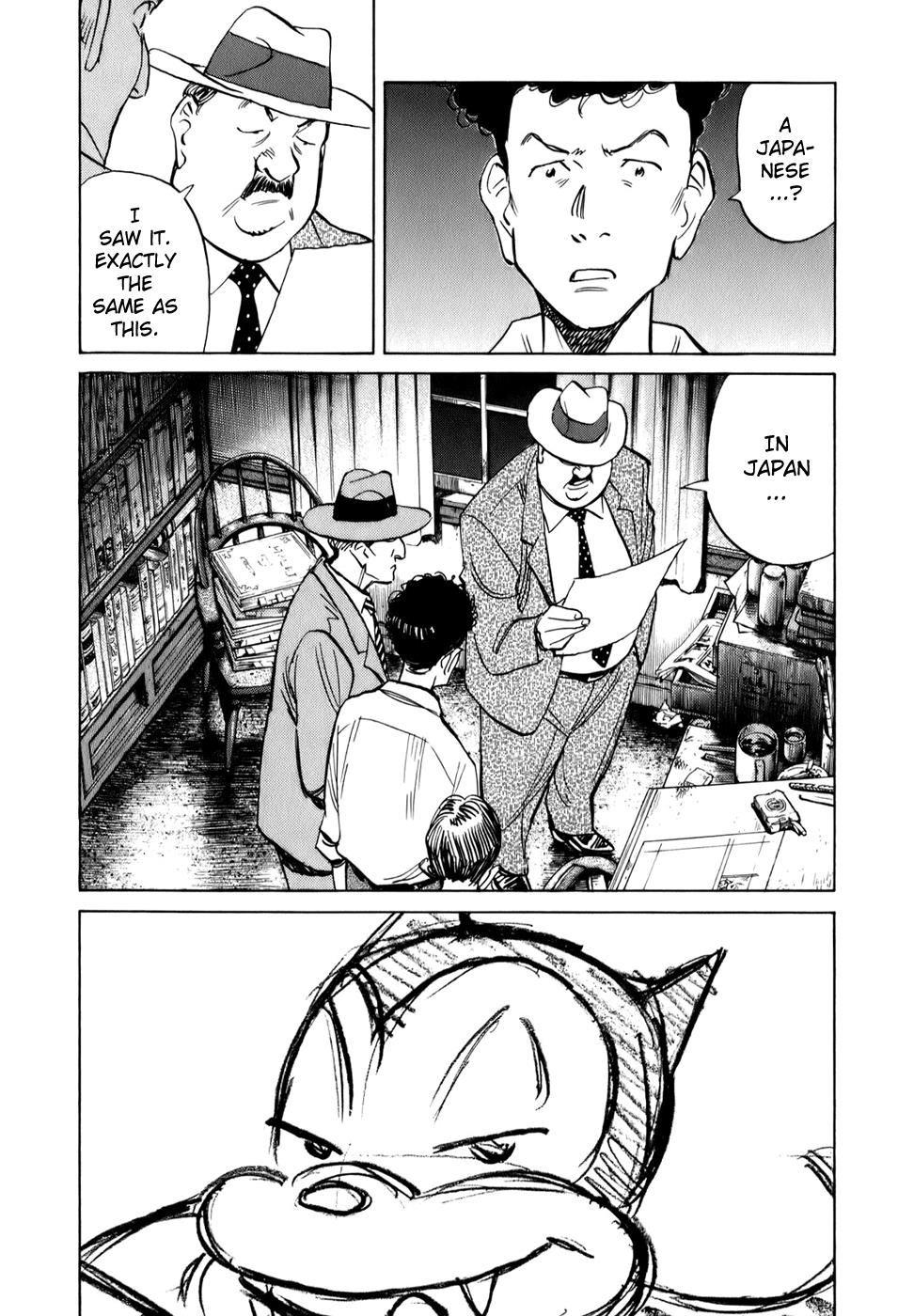 Read Billy Bat Manga Online