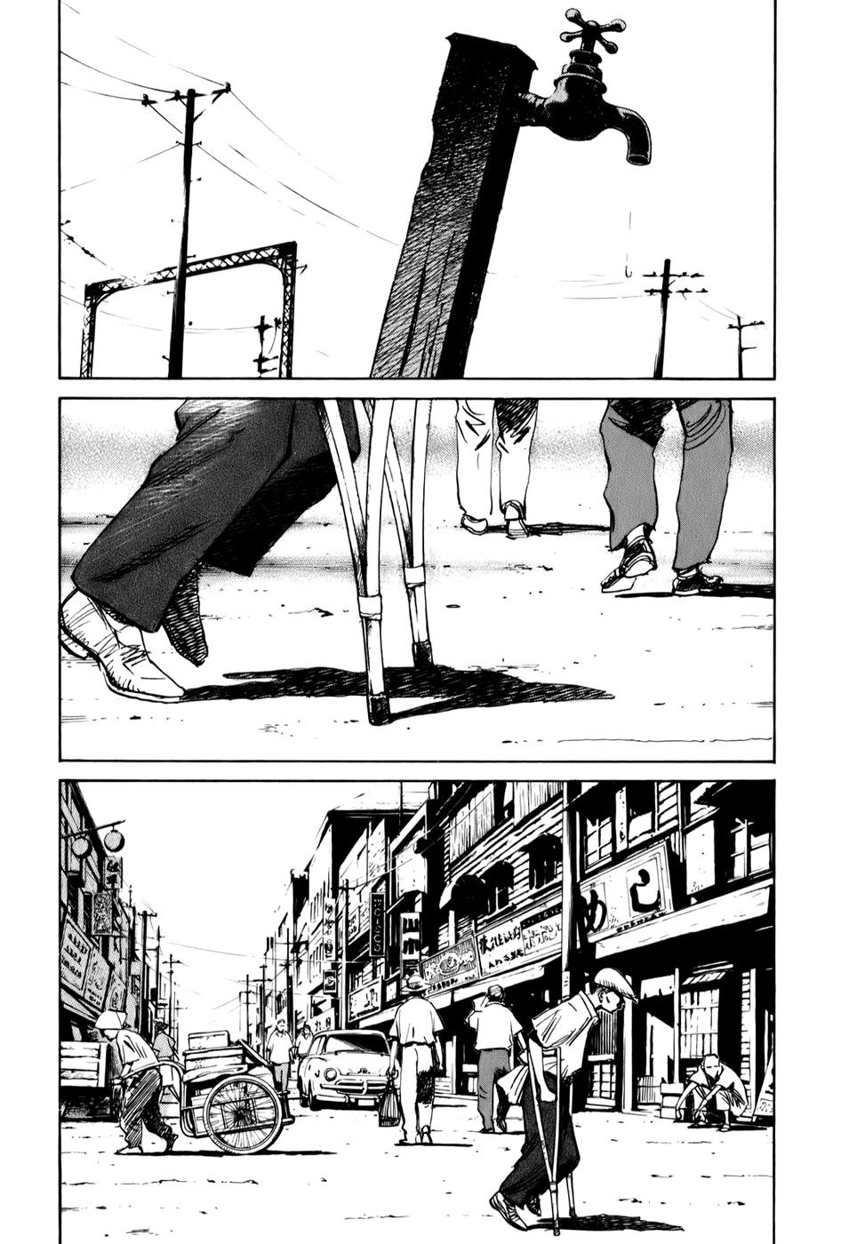 Read Billy Bat Manga Online