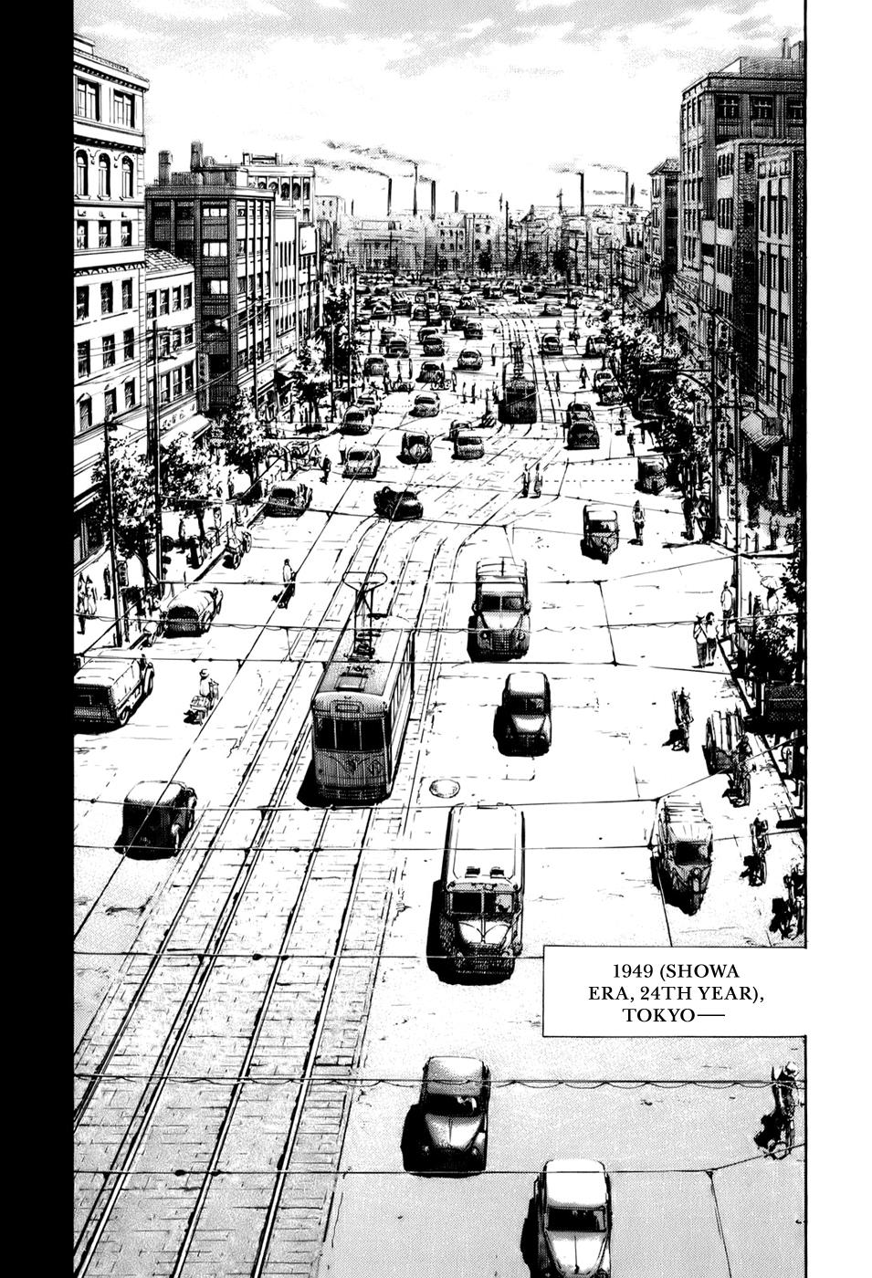 Read Billy Bat Manga Online