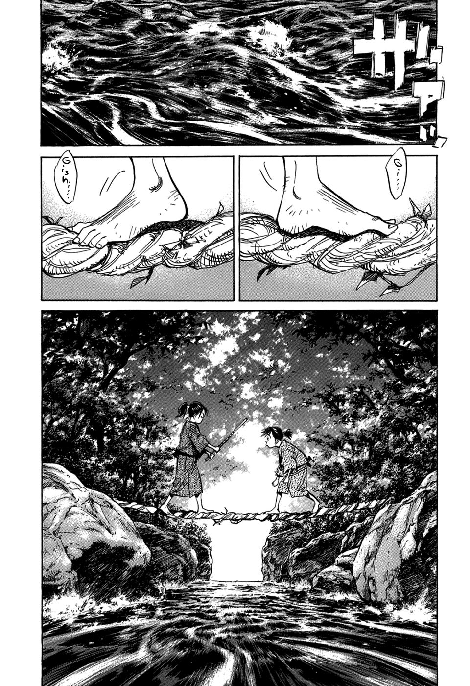 Read Billy Bat Manga Online