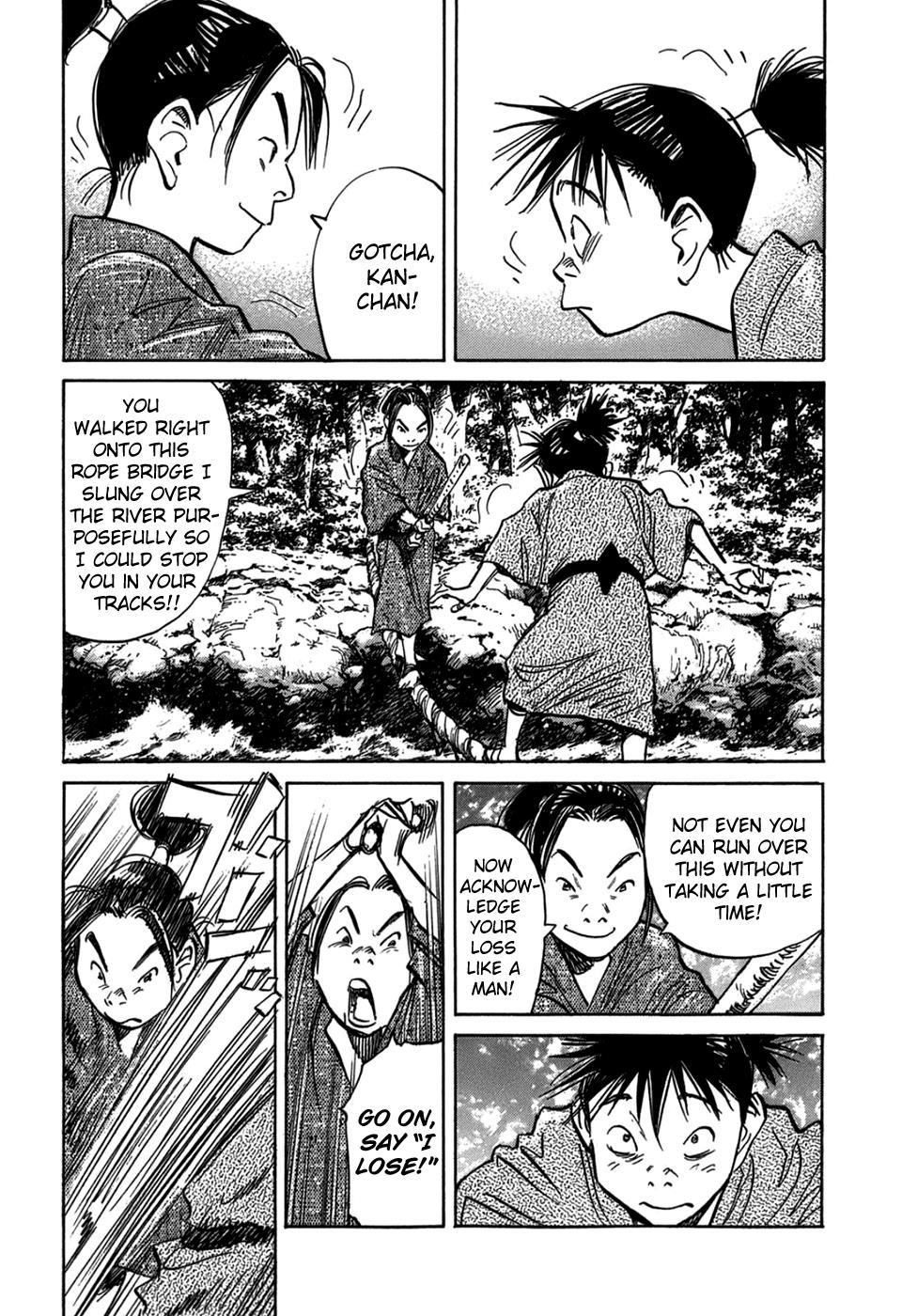 Read Billy Bat Manga Online