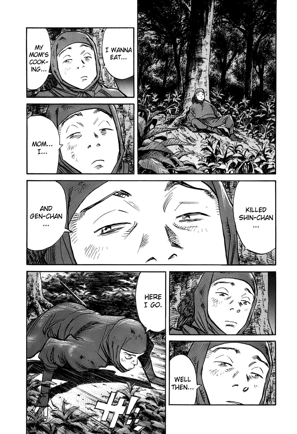 Read Billy Bat Manga Online