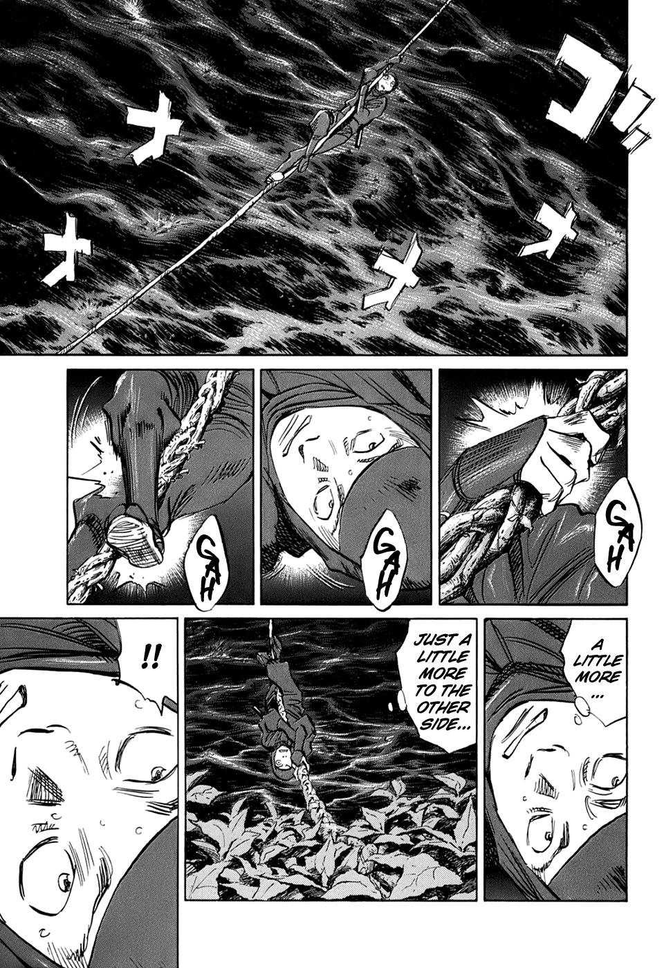 Read Billy Bat Manga Online