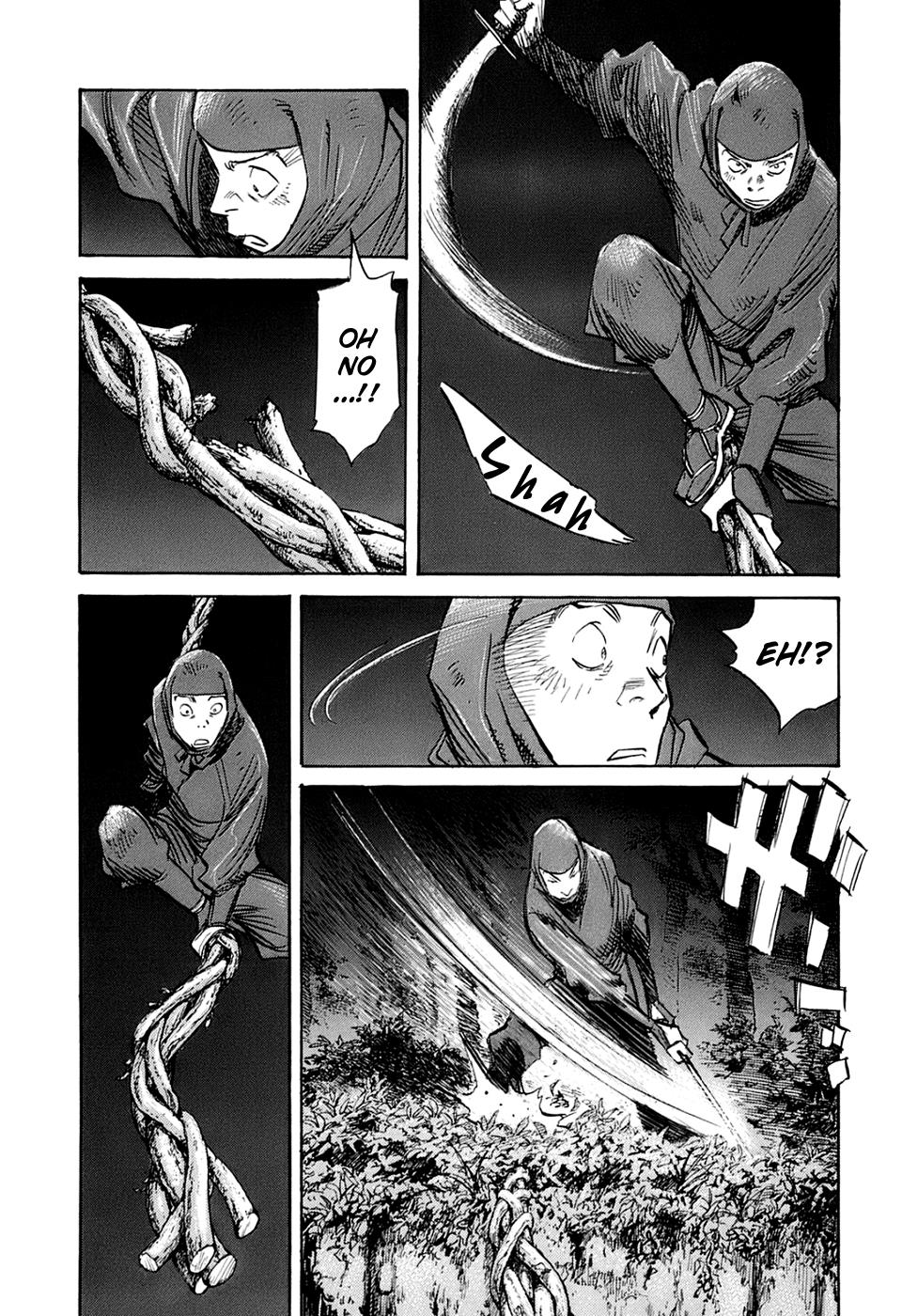 Read Billy Bat Manga Online
