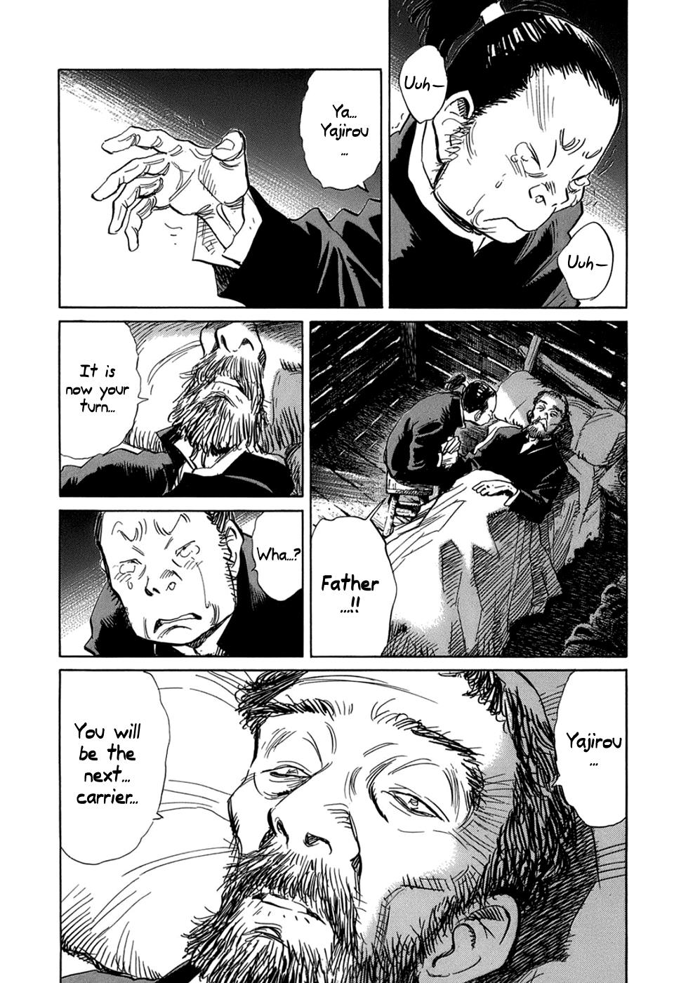 Read Billy Bat Manga Online