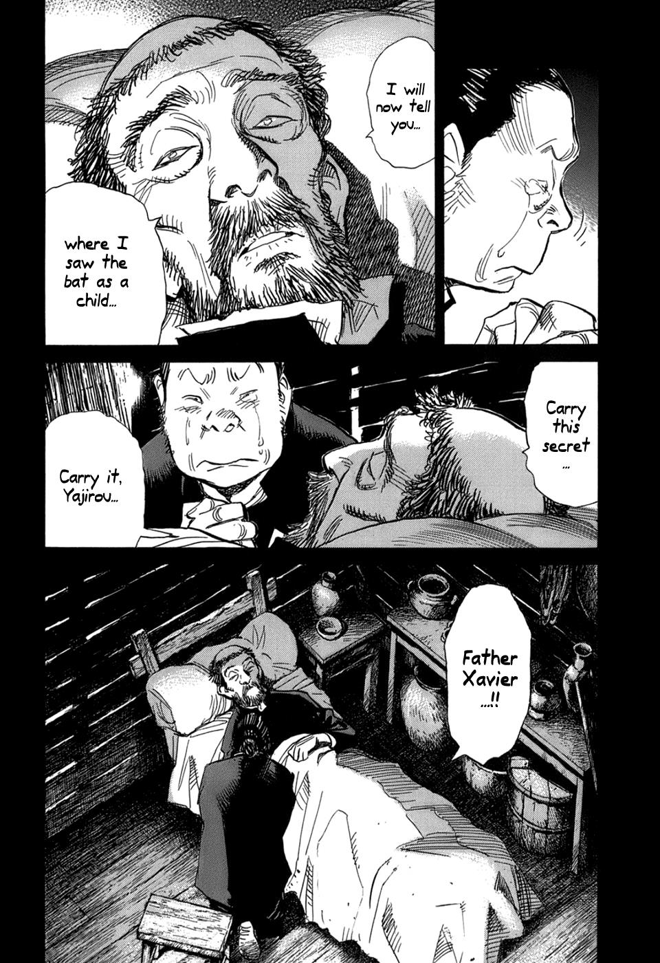 Read Billy Bat Manga Online