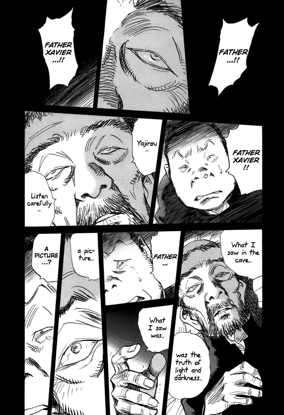 Read Billy Bat Manga Online