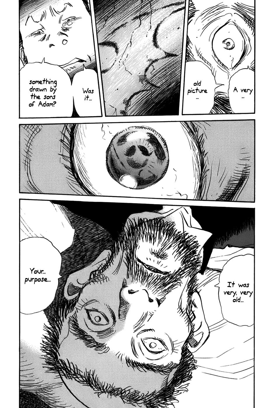 Read Billy Bat Manga Online