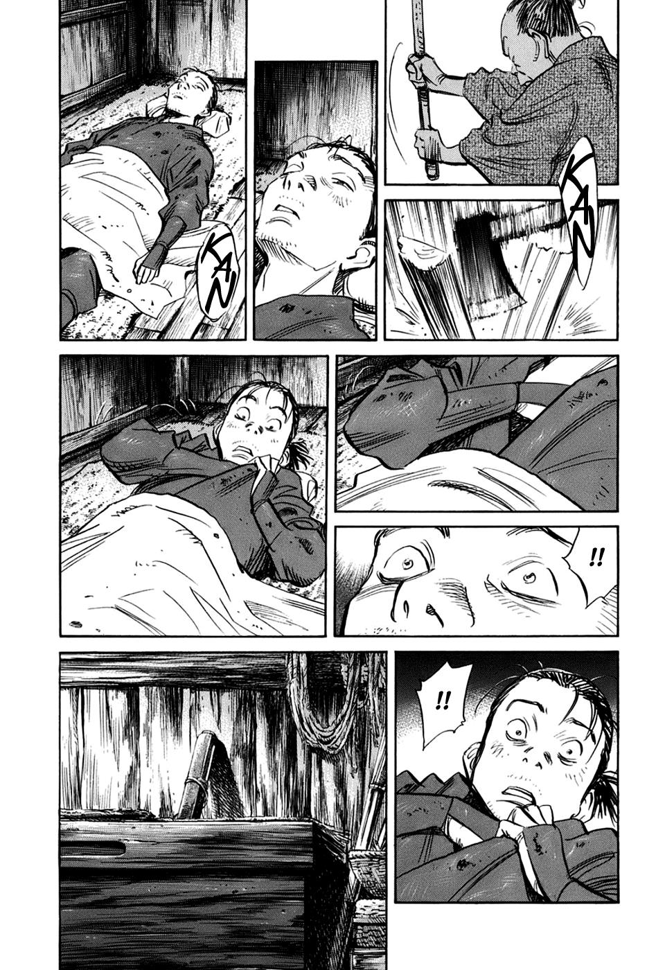 Read Billy Bat Manga Online