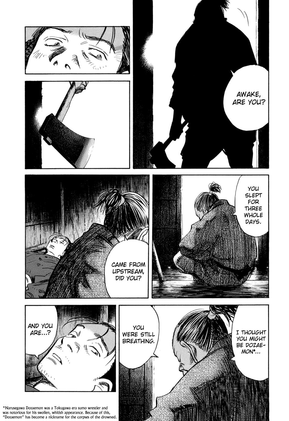 Read Billy Bat Manga Online