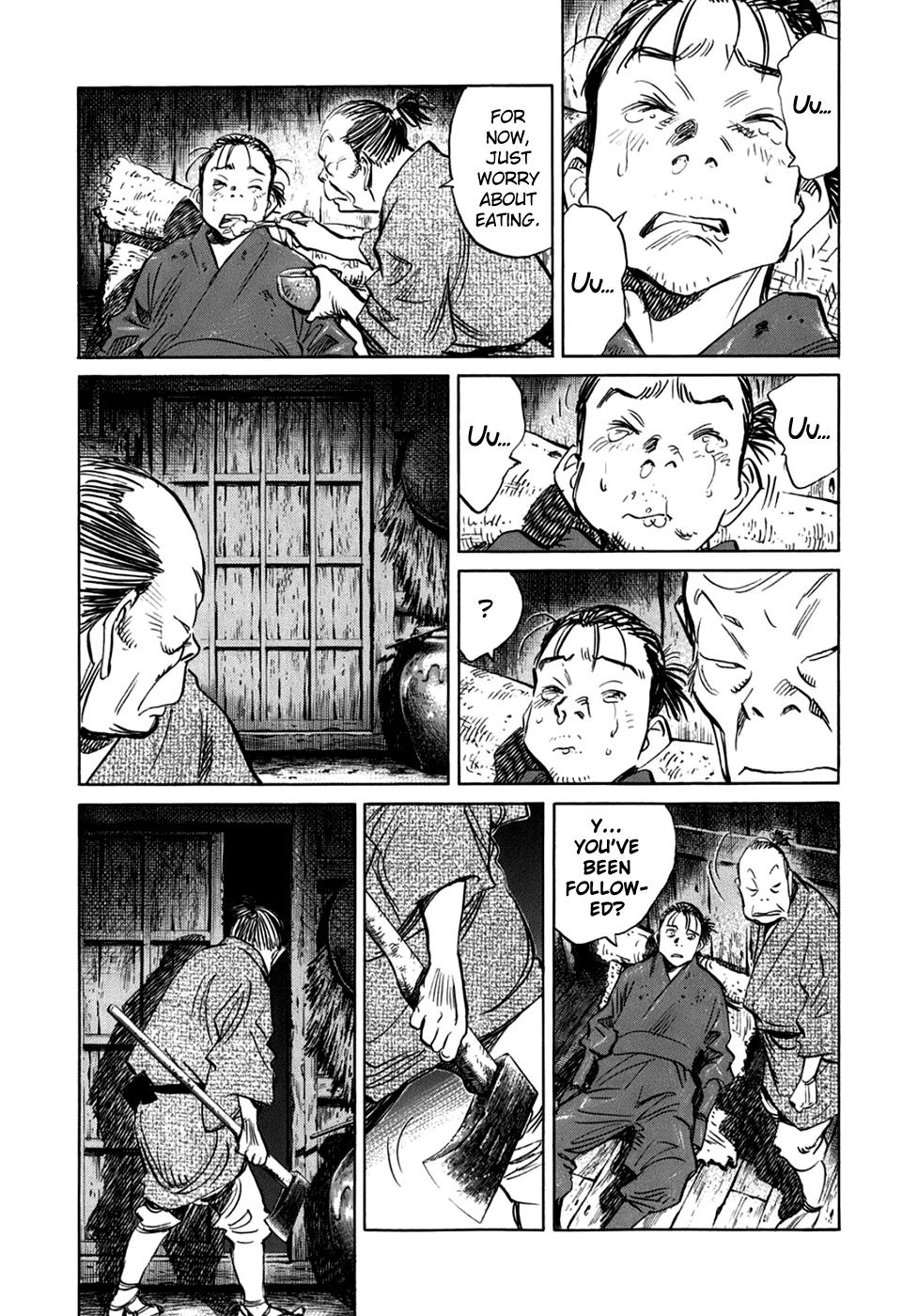 Read Billy Bat Manga Online