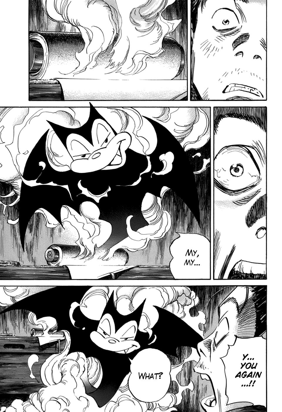 Read Billy Bat Manga Online
