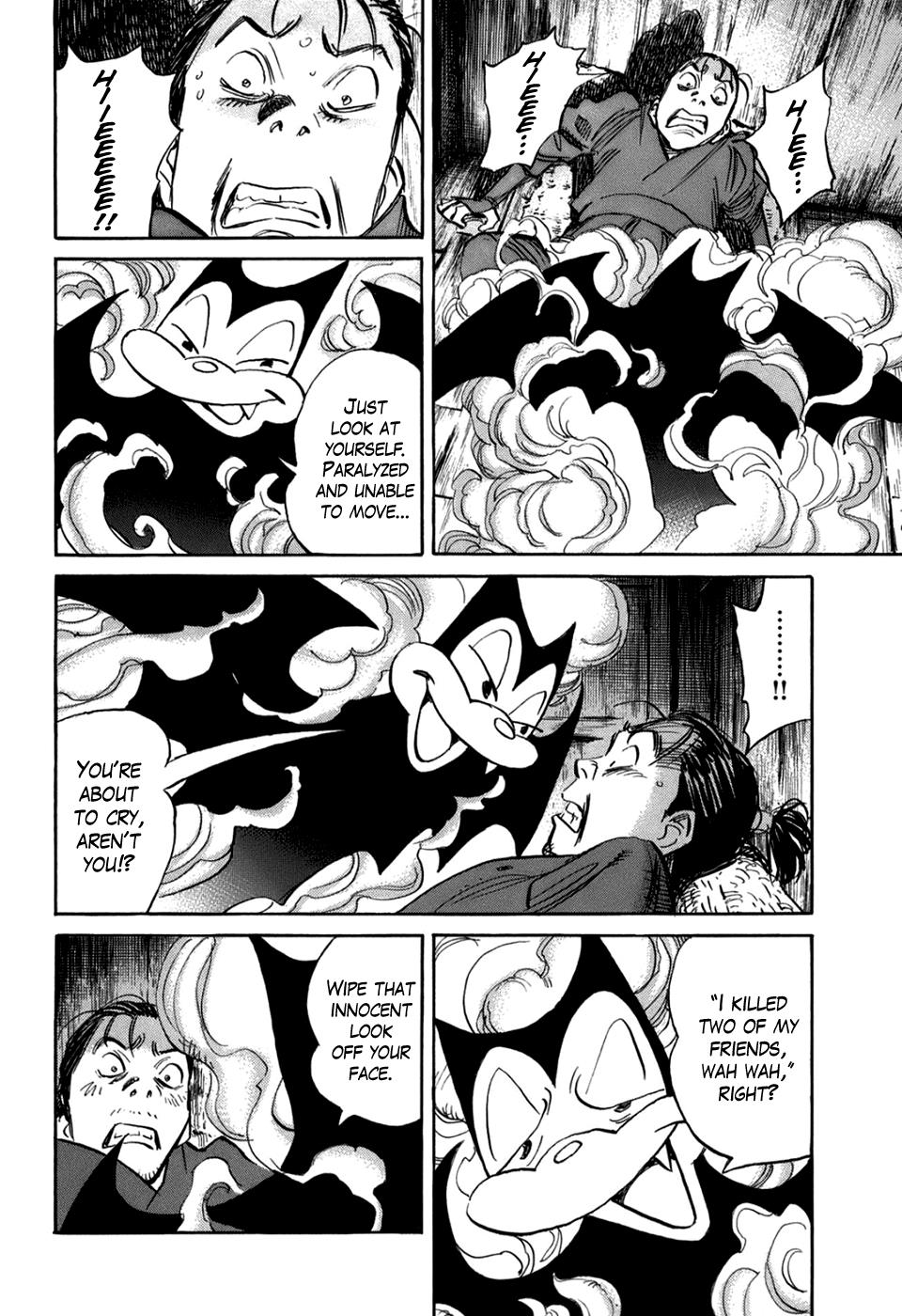 Read Billy Bat Manga Online