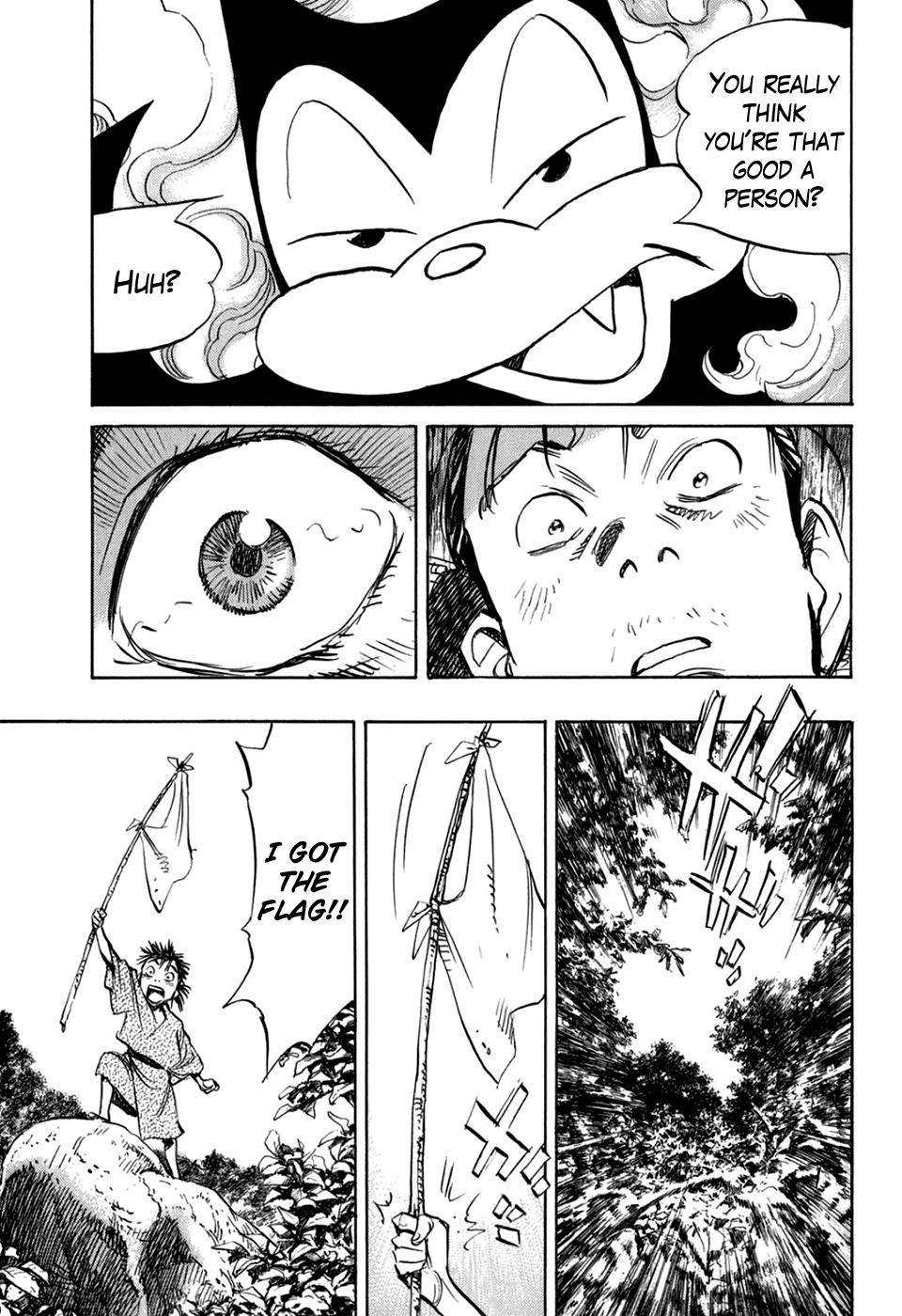 Read Billy Bat Manga Online