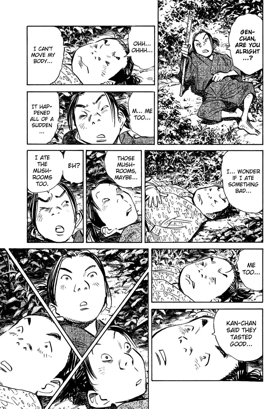 Read Billy Bat Manga Online