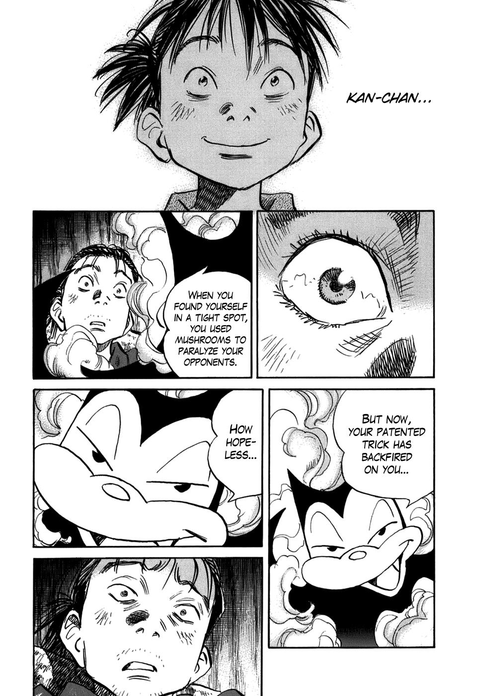 Read Billy Bat Manga Online