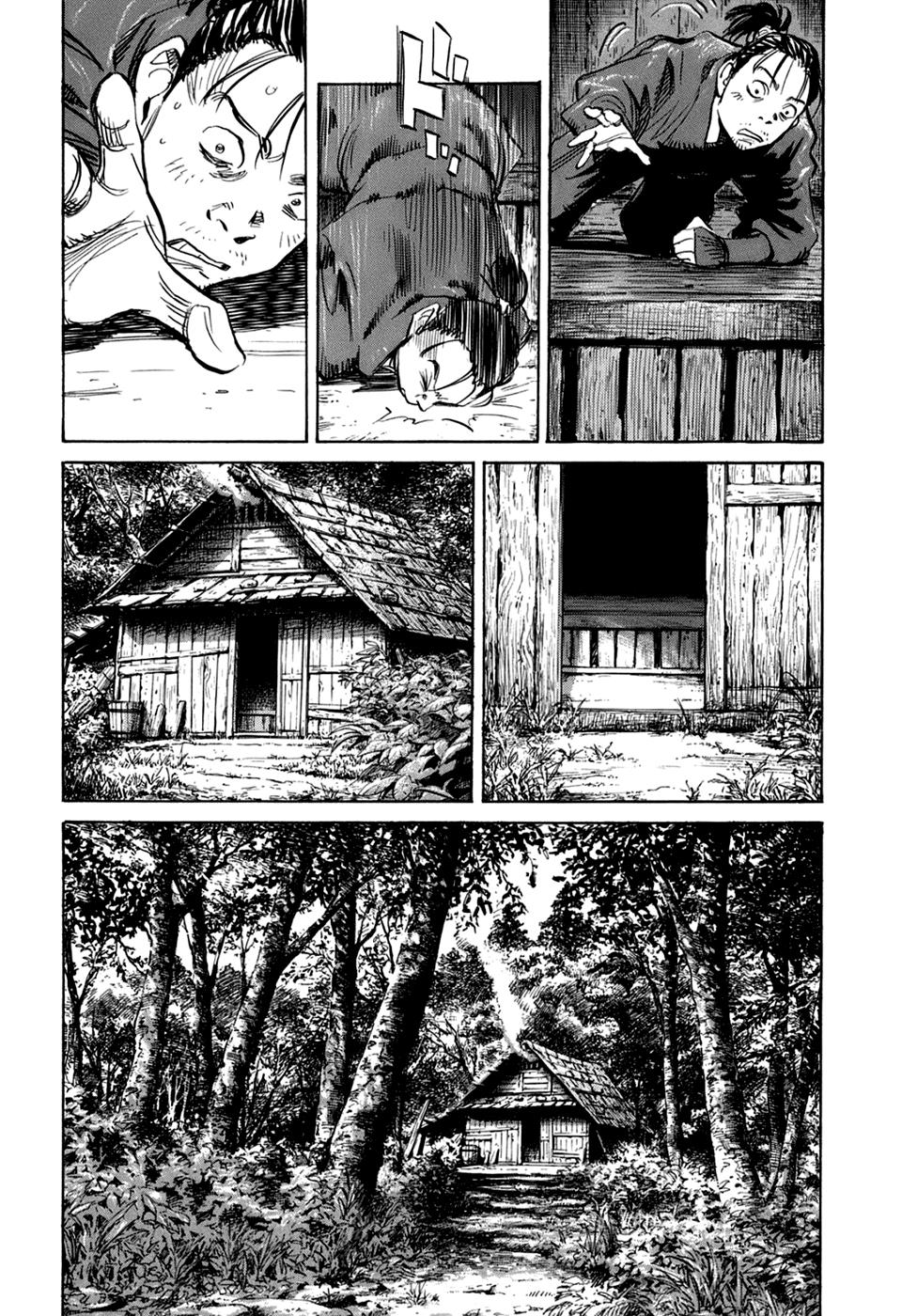 Read Billy Bat Manga Online