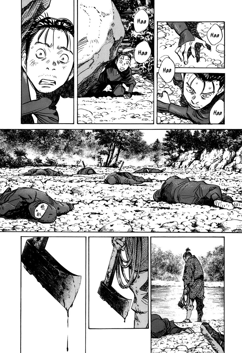 Read Billy Bat Manga Online