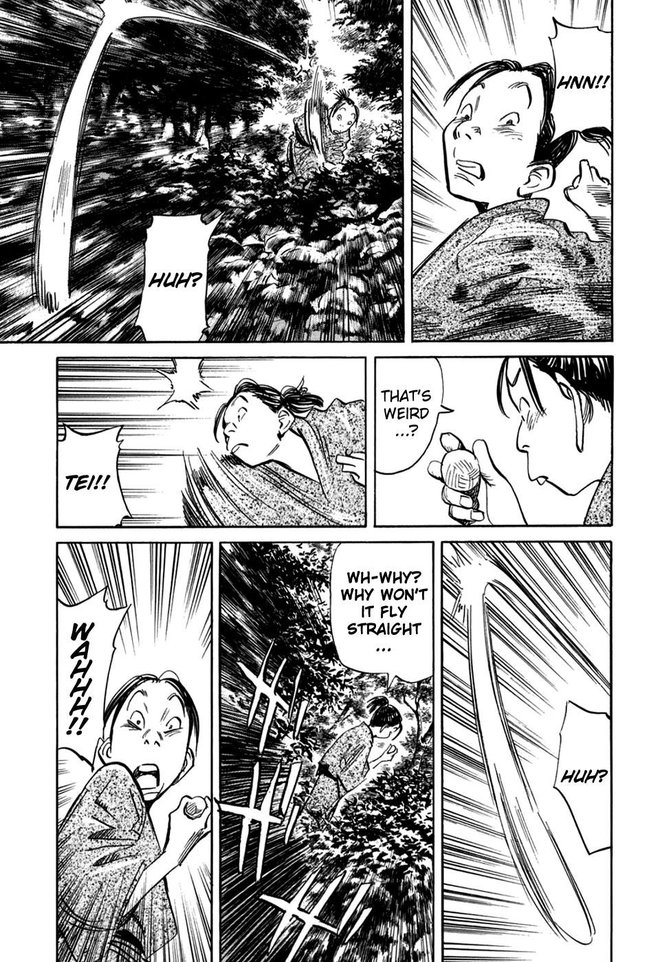 Read Billy Bat Manga Online