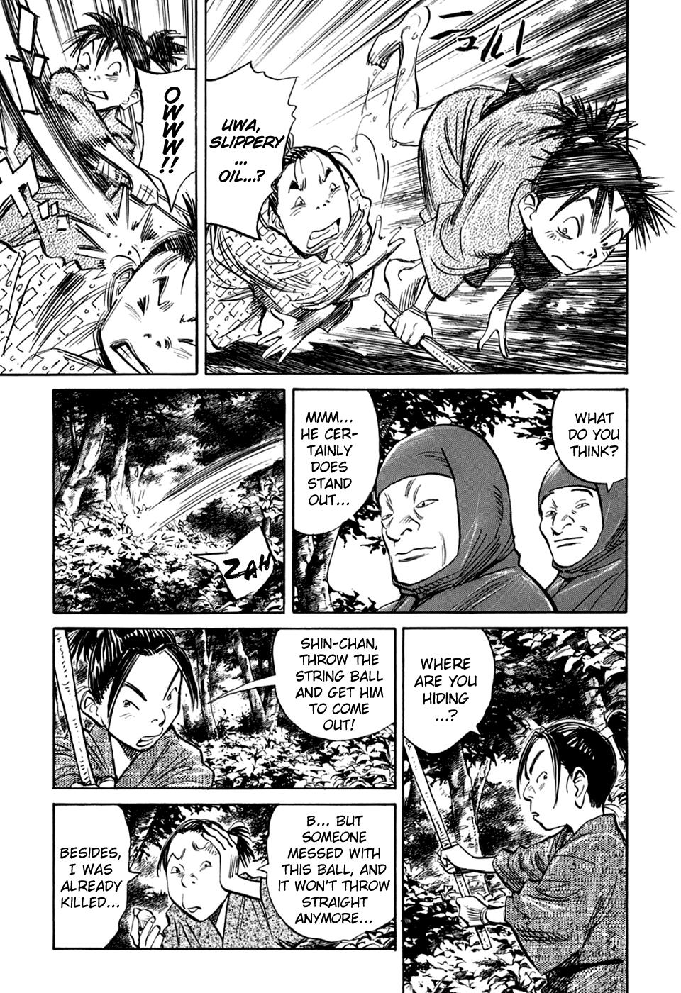 Read Billy Bat Manga Online