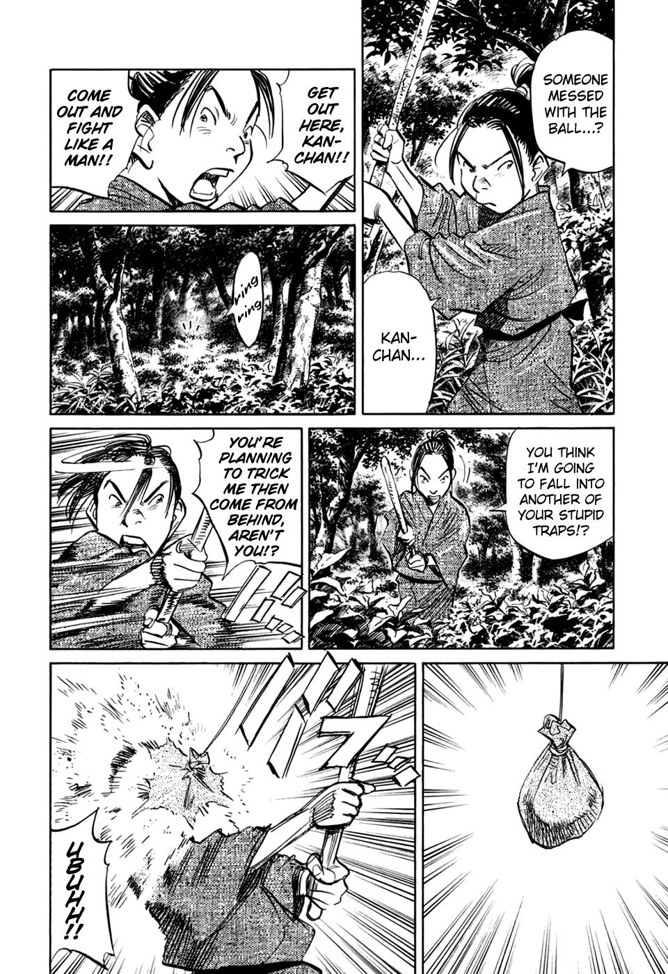 Read Billy Bat Manga Online
