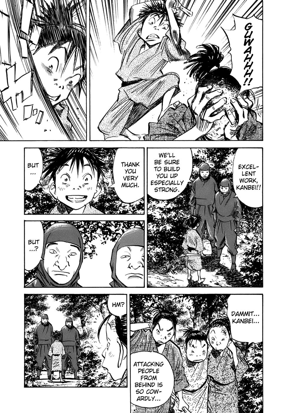 Read Billy Bat Manga Online