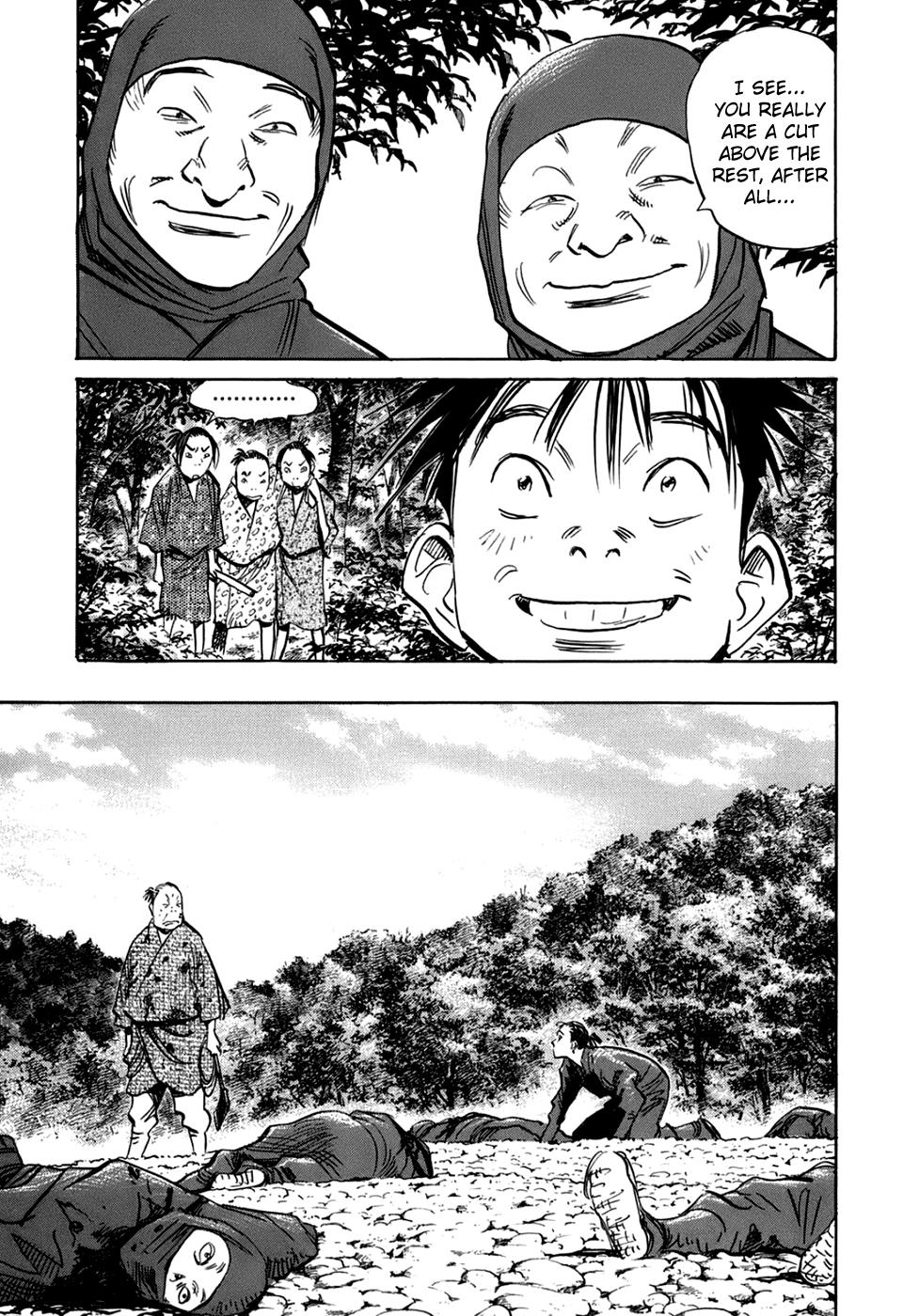 Read Billy Bat Manga Online