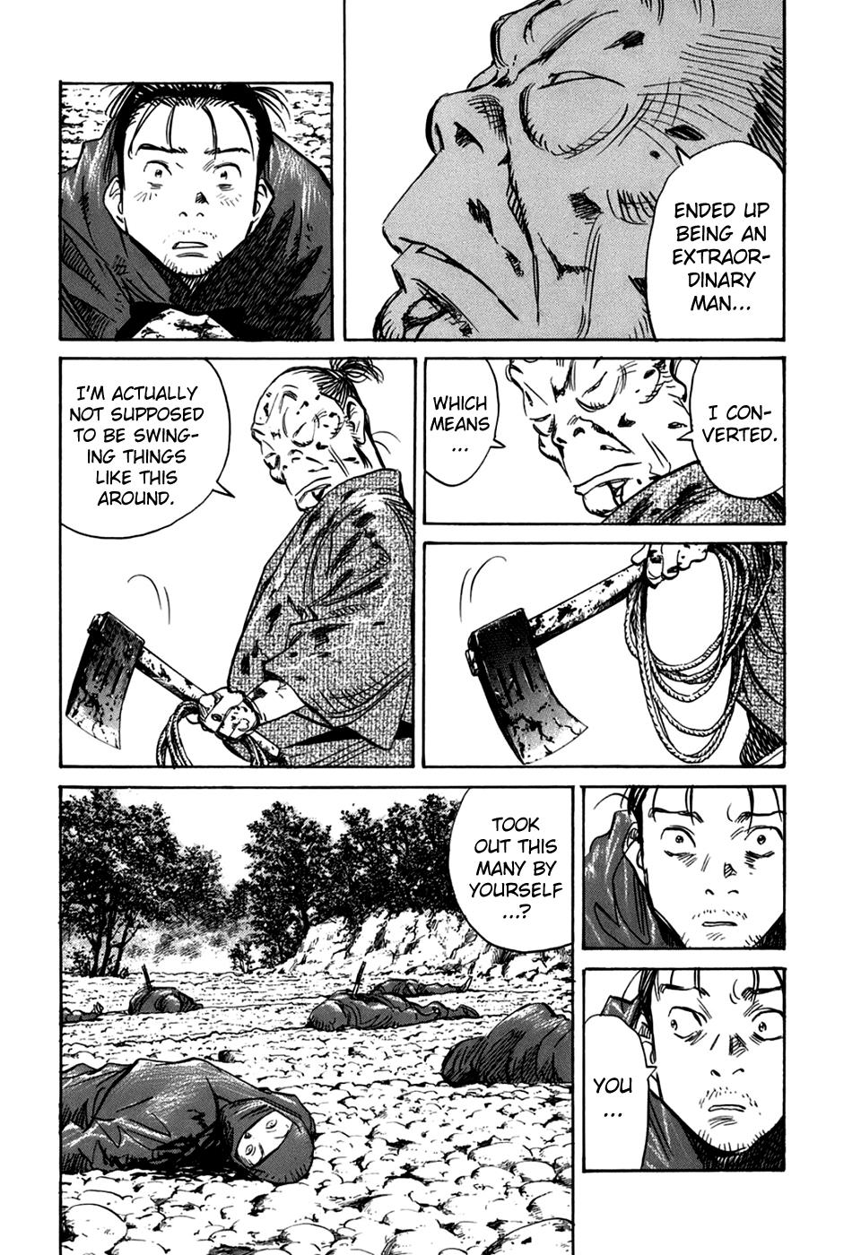Read Billy Bat Manga Online