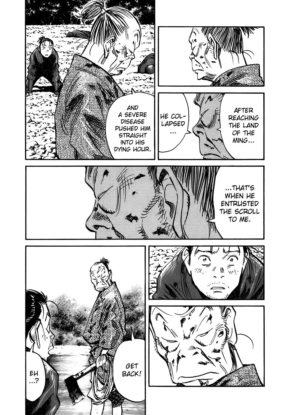 Read Billy Bat Manga Online